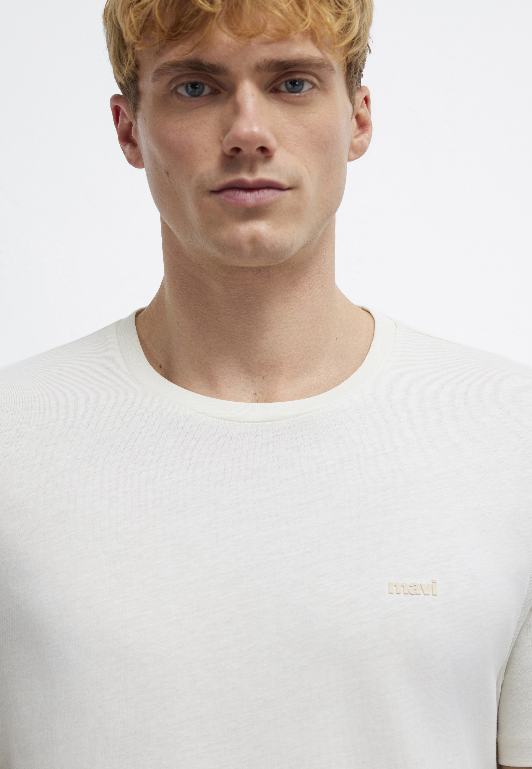 Mavi T-Shirt »MAVI PRINTED TEE« Basic Tee
