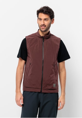 Jack Wolfskin Funktionsweste »BIKE COMMUTE INS VEST ...