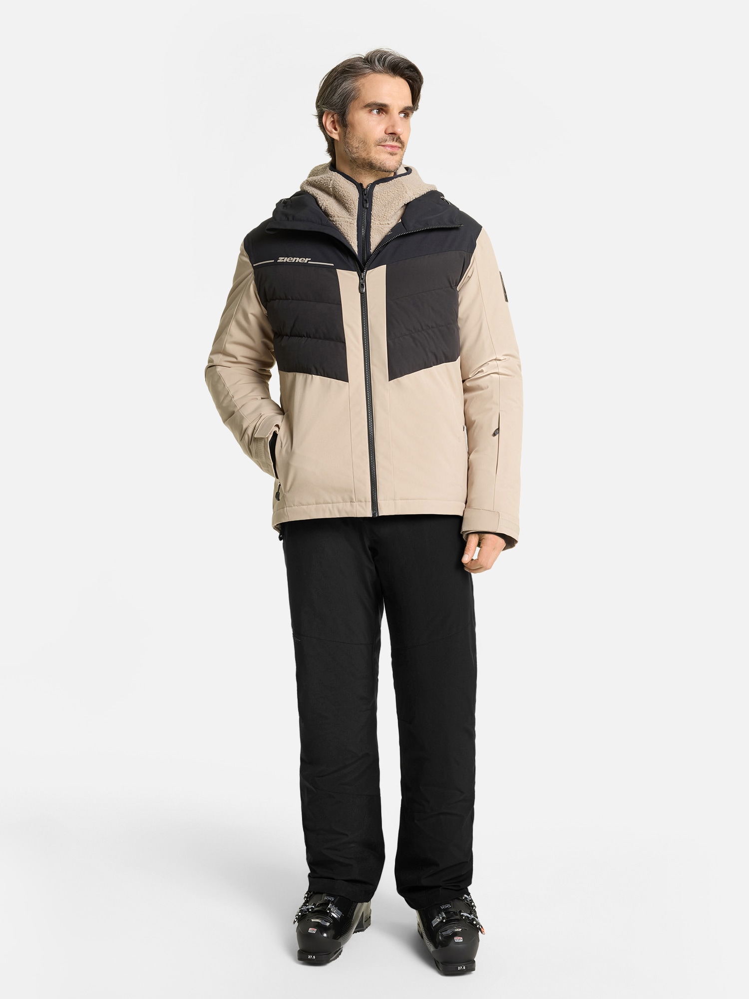 Ziener Skihose »TAZLIN-Z AQUASHIELD® HERREN«