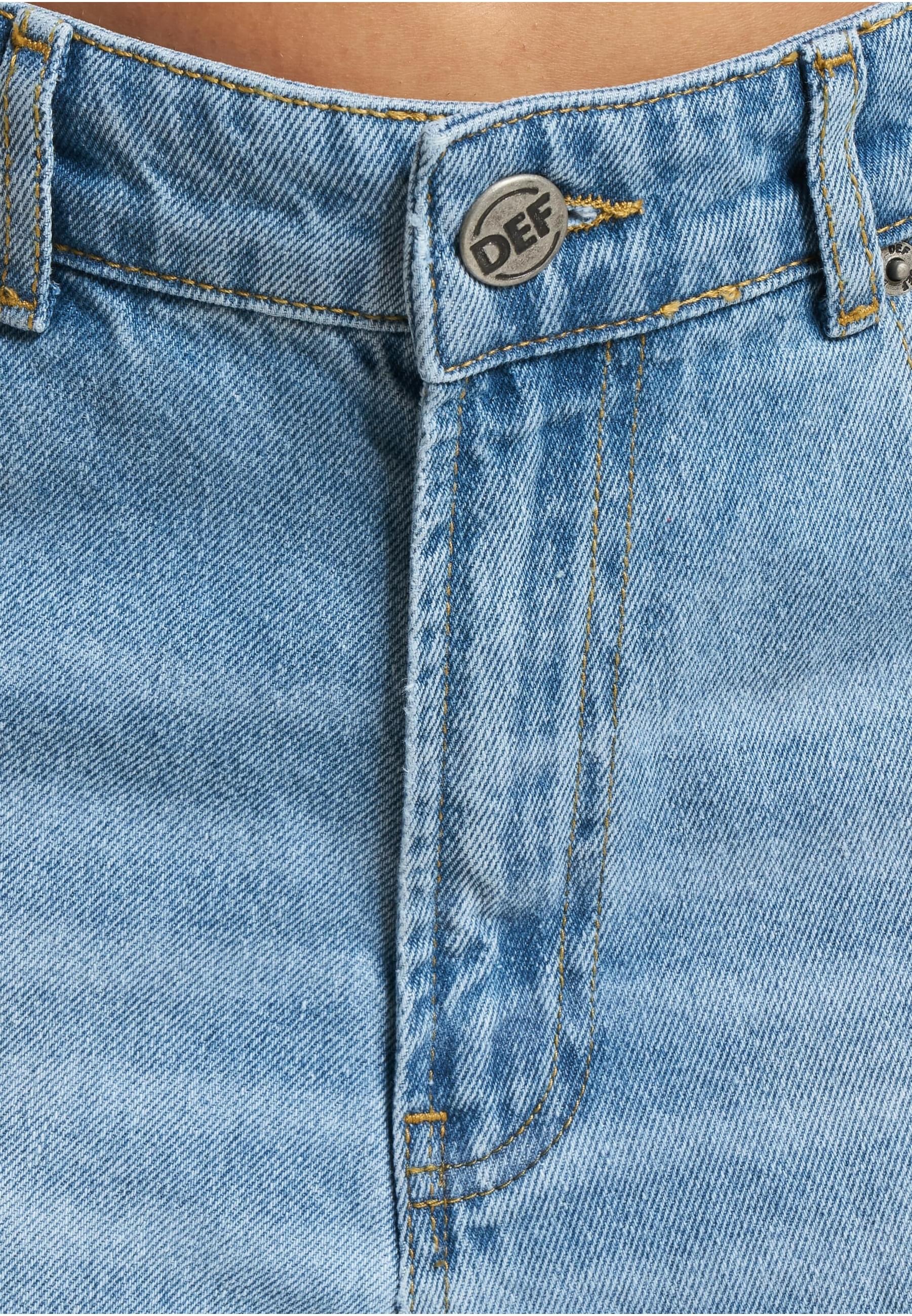 DEF Shorts »DEF DEF Jorts Shorts«, (1 tlg.)