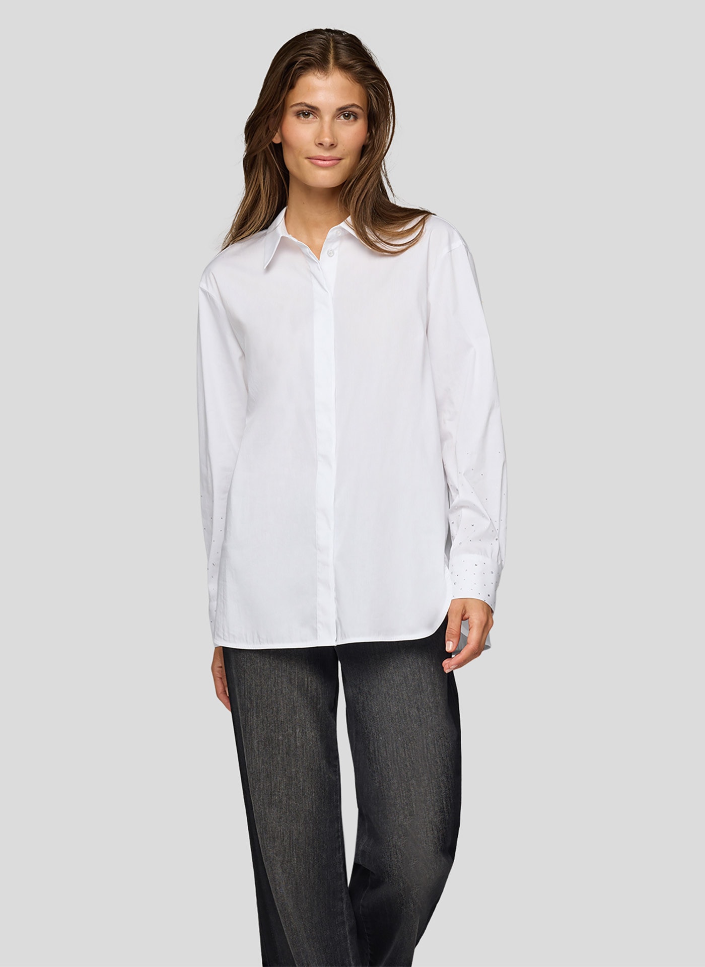 Rabe Klassische Bluse "Bluse" günstig online kaufen