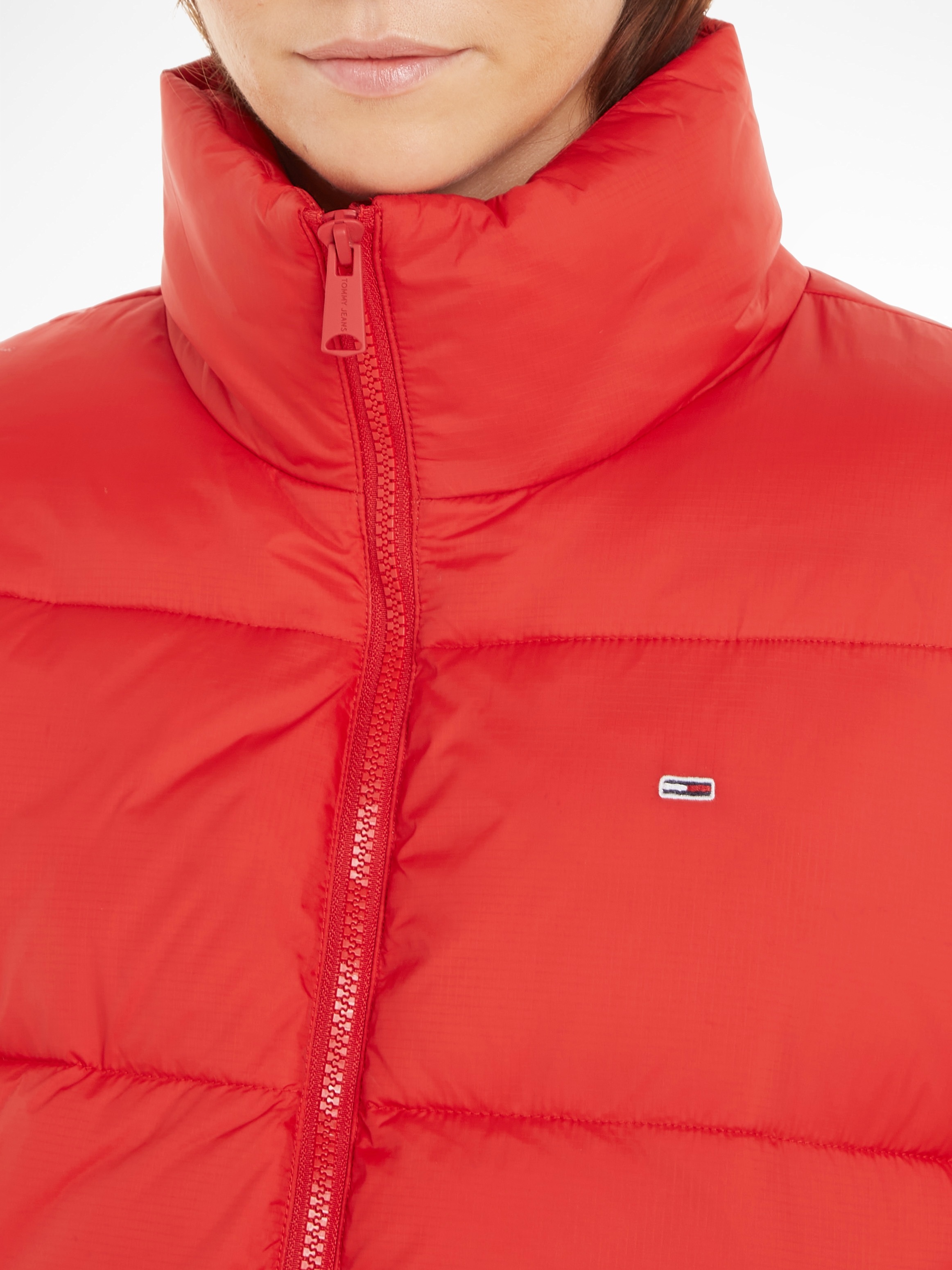 Tommy Jeans Steppjacke »TJW MODERN PUFFER«, mit Aufhänger