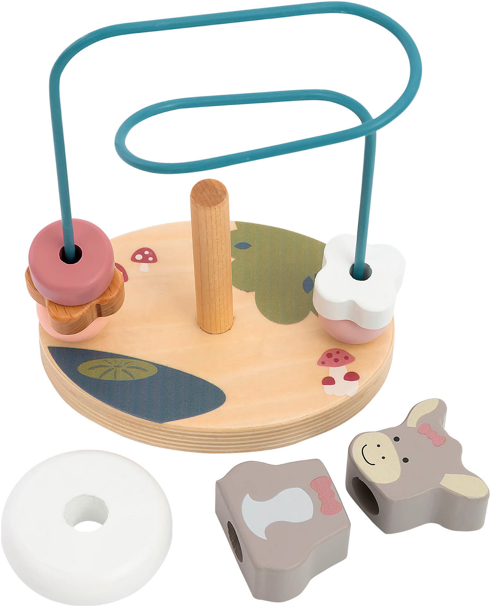 Sterntaler® Motorikschleife »Emmi Girl« FSC® - schützt Wald