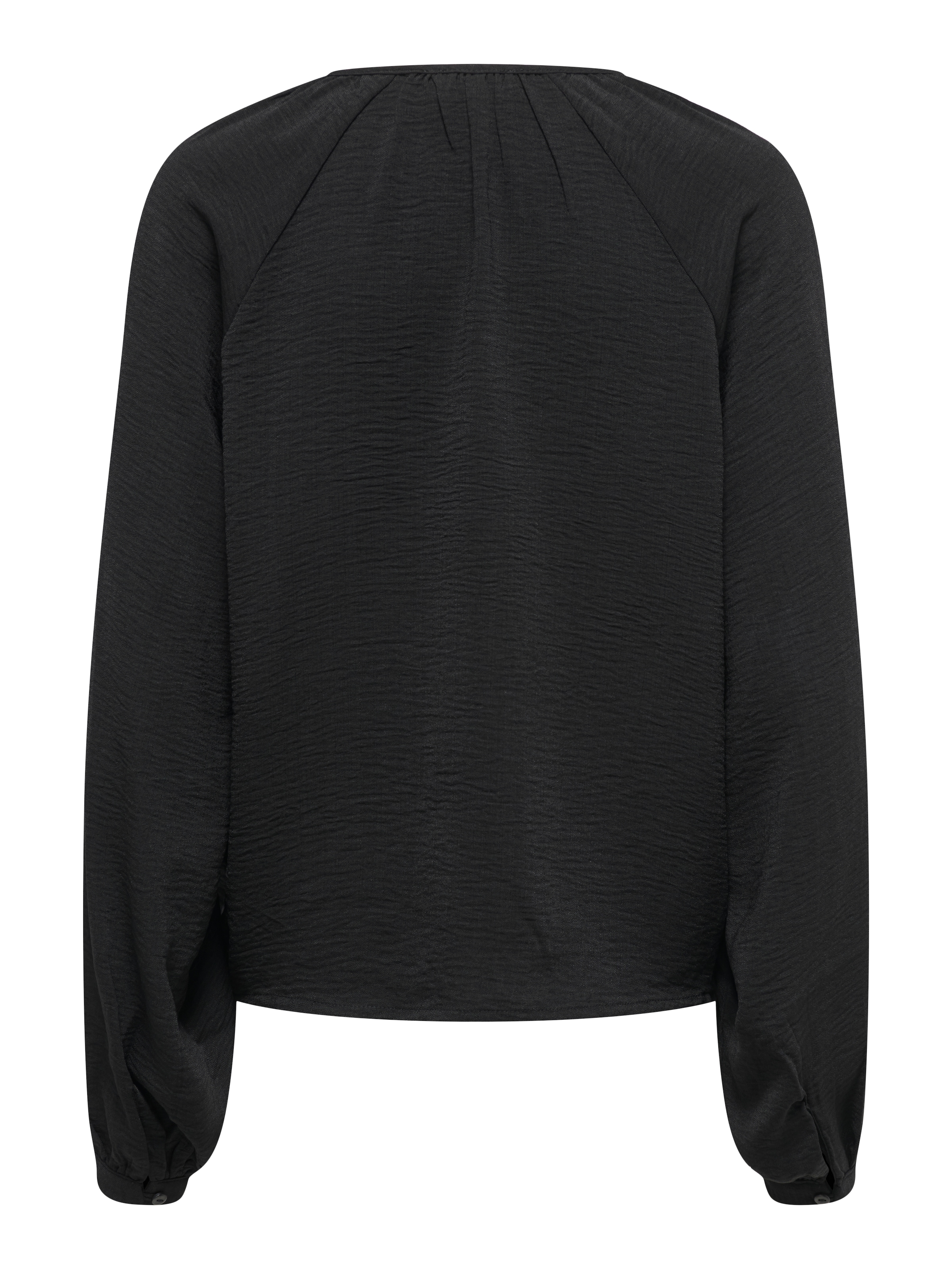 JDY Langarmbluse »JDYDIVYA LIFE L/S O-NECK SHIRT WVN« Polyester