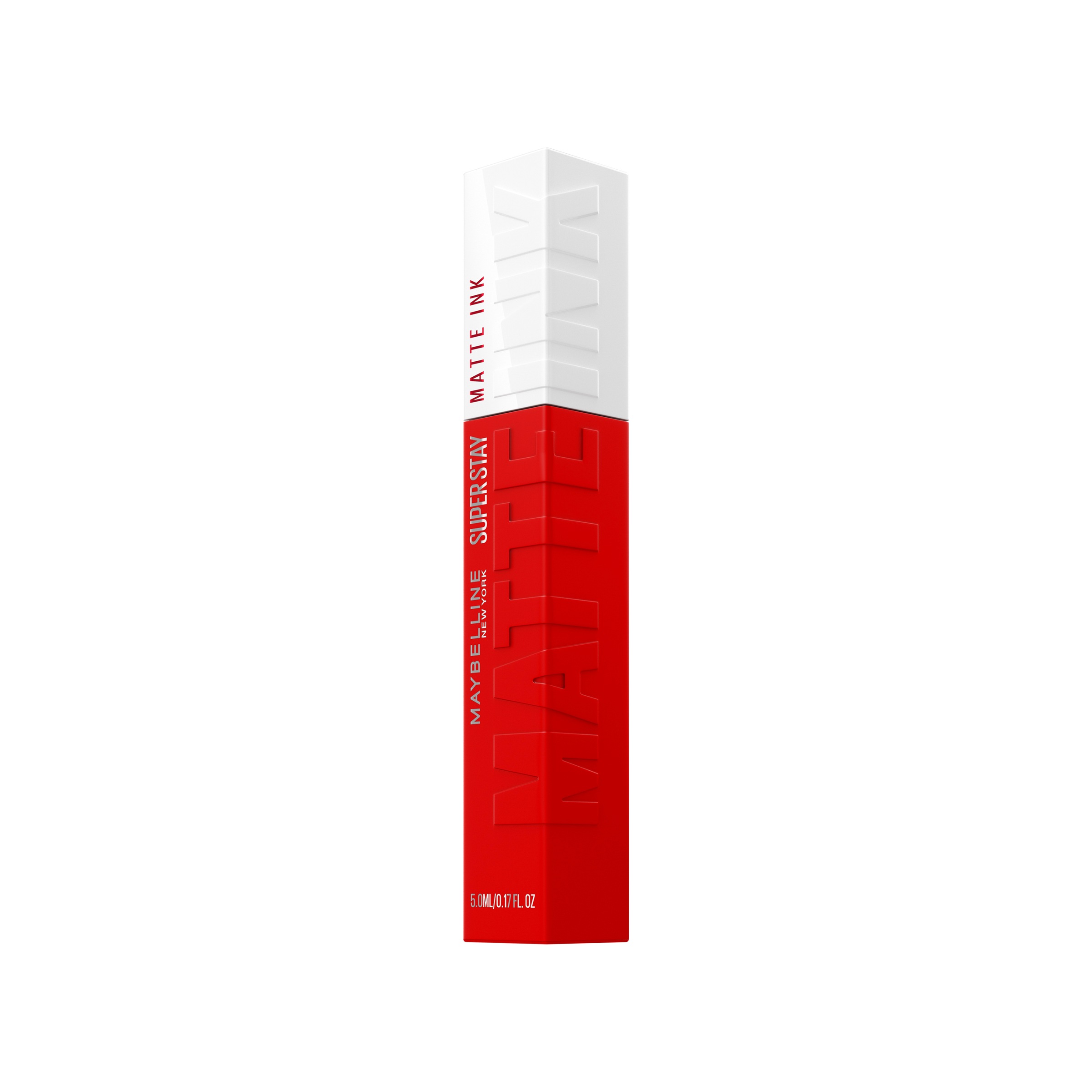 MAYBELLINE NEW YORK Lippenstift »SUPER STAY MATTE INK LIPPENSTIFT« mattes Finish und hält bis zu 16 Stunden