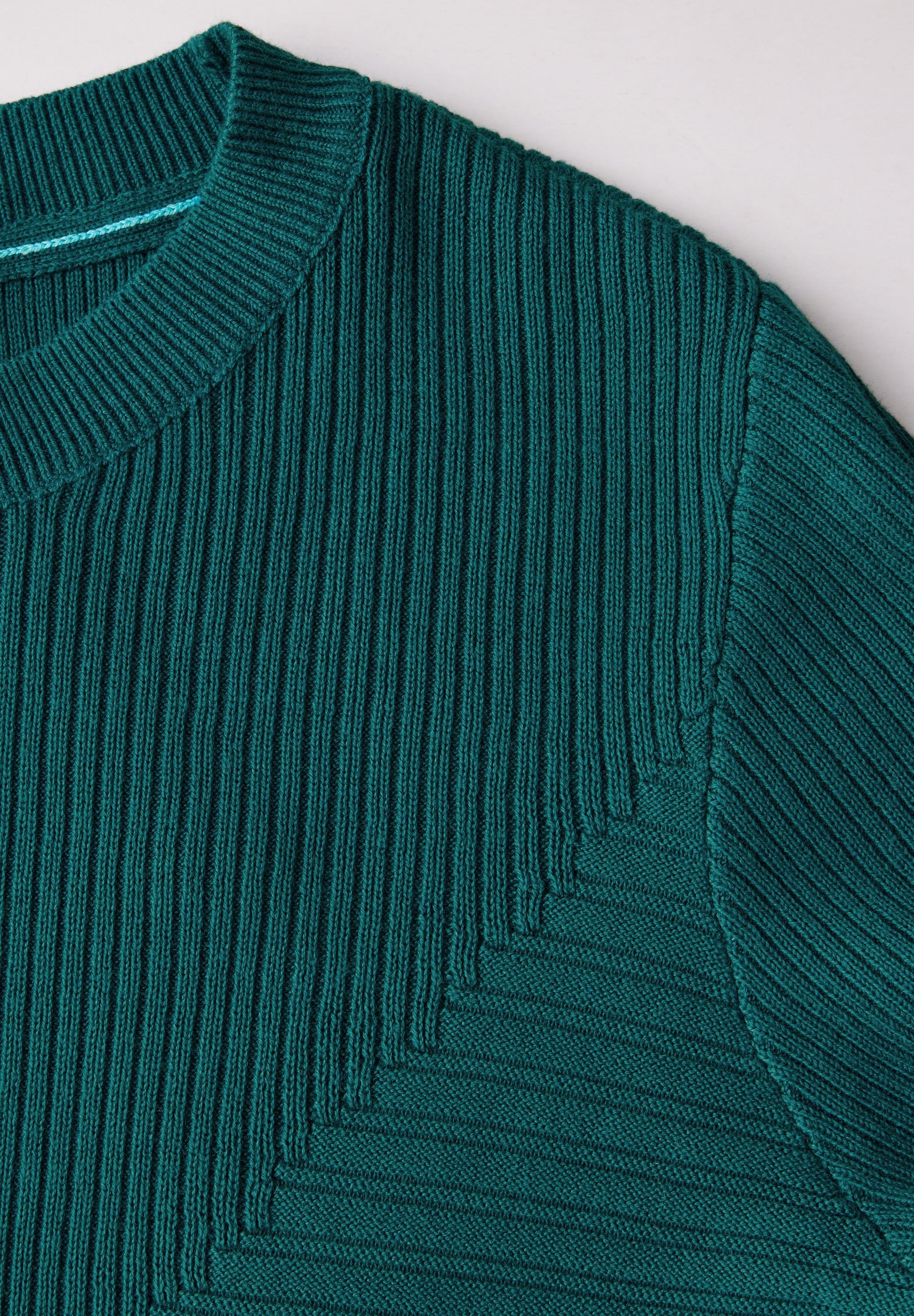 Cecil Strickpullover, aus reiner Baumwolle