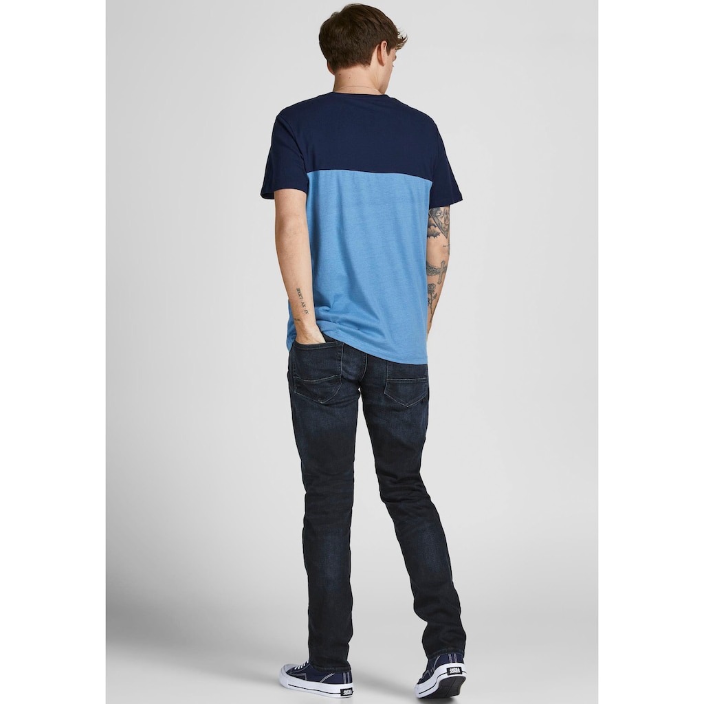 Jack & Jones Slim-fit-Jeans »Glenn«