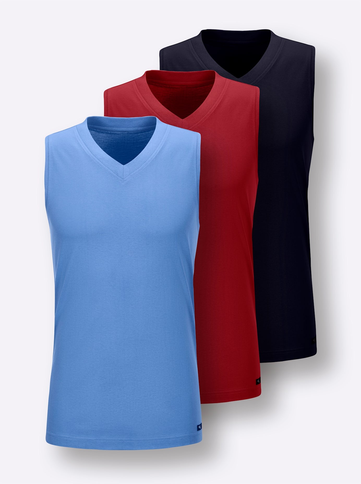 Thumbnail - Kings Club Unterhemd 3 Stk.