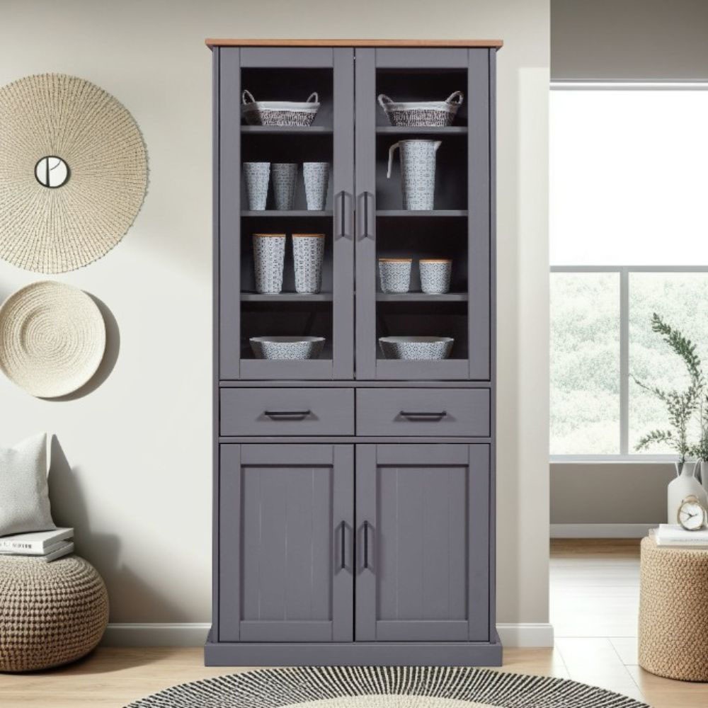 Inter Link Buffet "Vitrine Forenzo" 1 Stk. tlg. günstig online kaufen