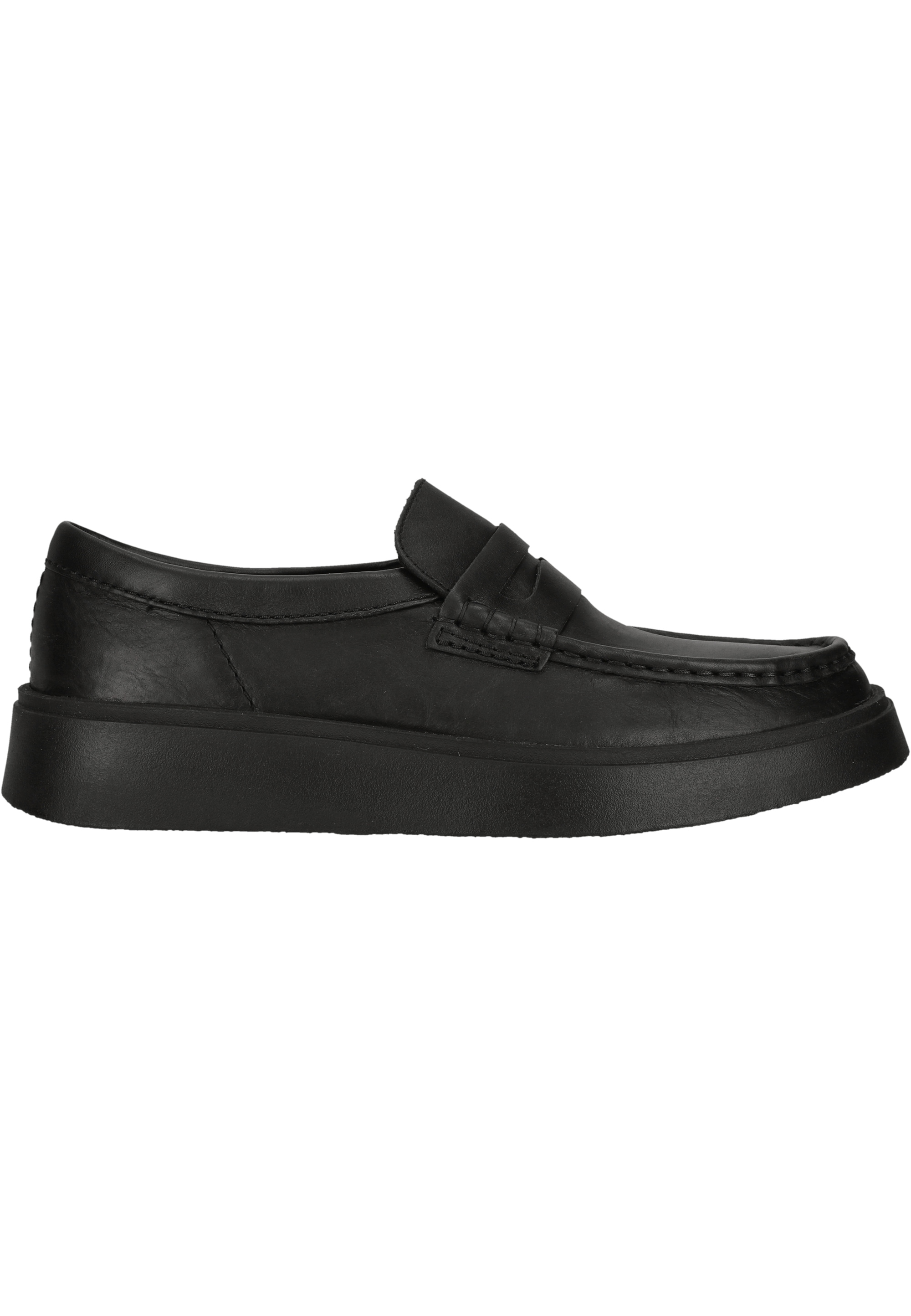 Clarks Slipper »Torview Low«  mit komfortabler Decksohle