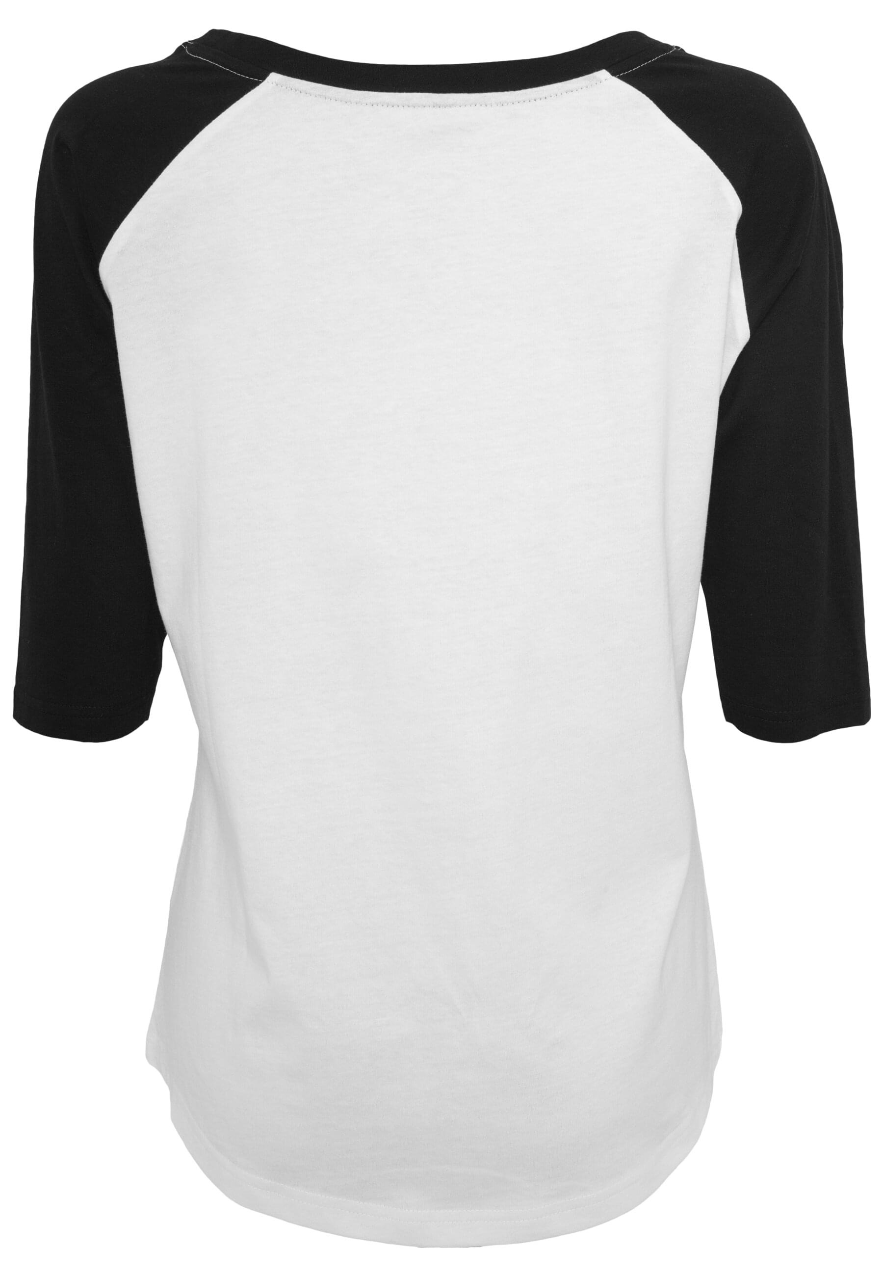 Merchcode Kurzarmshirt »Merchcode Damen«, (1 tlg.)