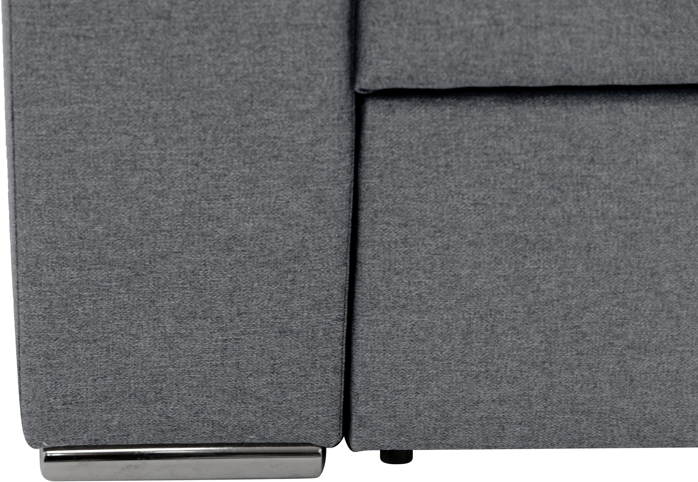 GEPADE Ecksofa »Hella, L-Form«, inkl. Bettfunktion und Bettkasten