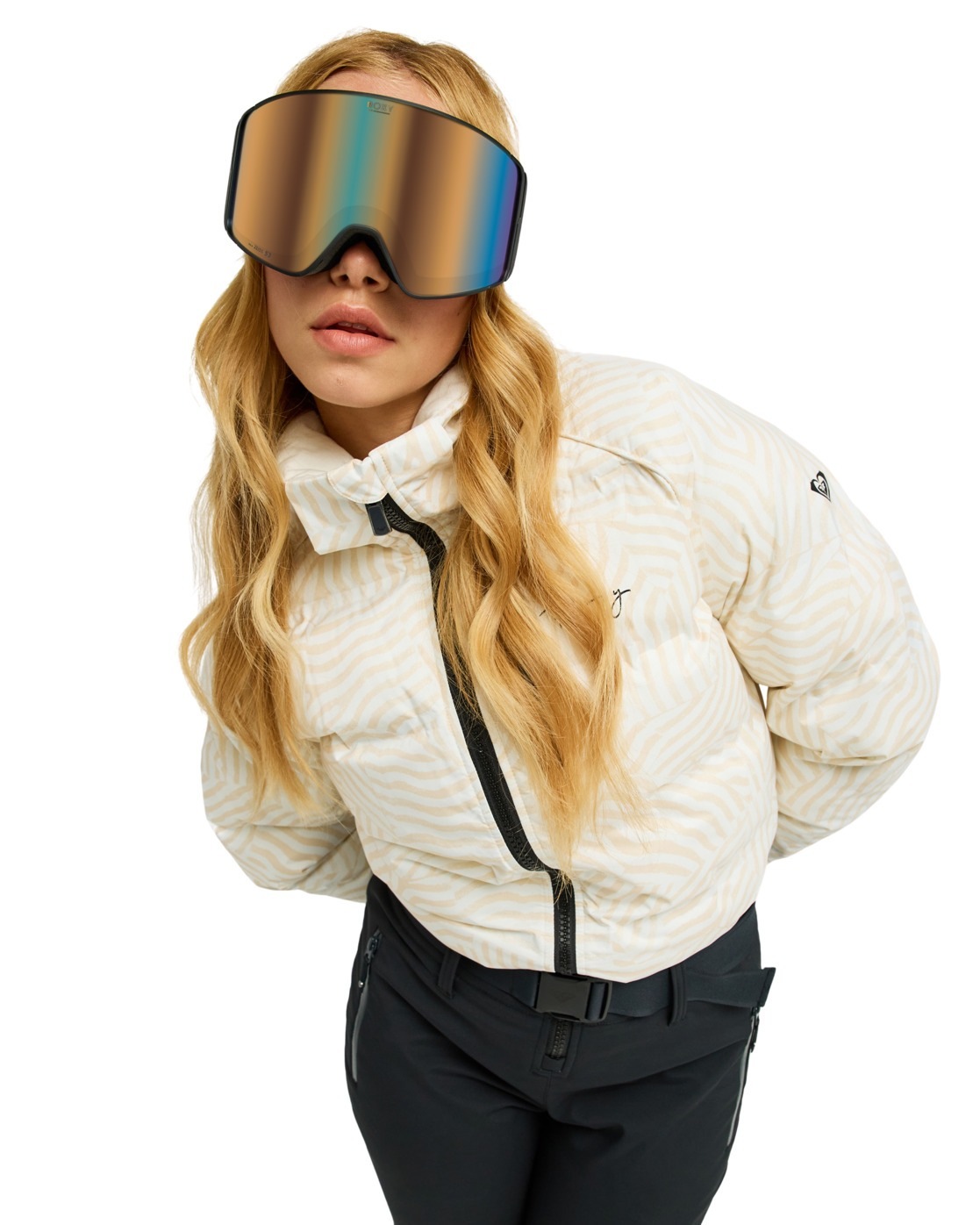 Roxy Schneeoverall »15K High Peak«