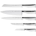 WMF Messer-Set »Grand Gourmet«, (Set, 5 tlg.), Made in Germany