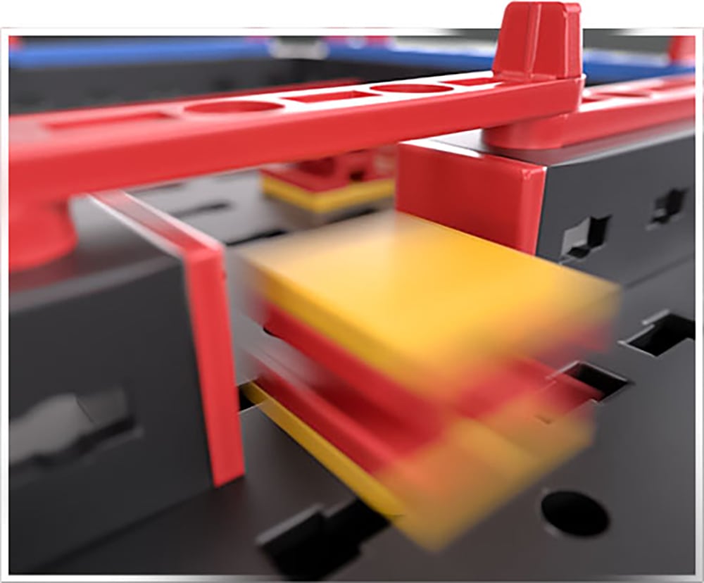 fischertechnik Konstruktions-Spielset »Advanced Slide Battle«