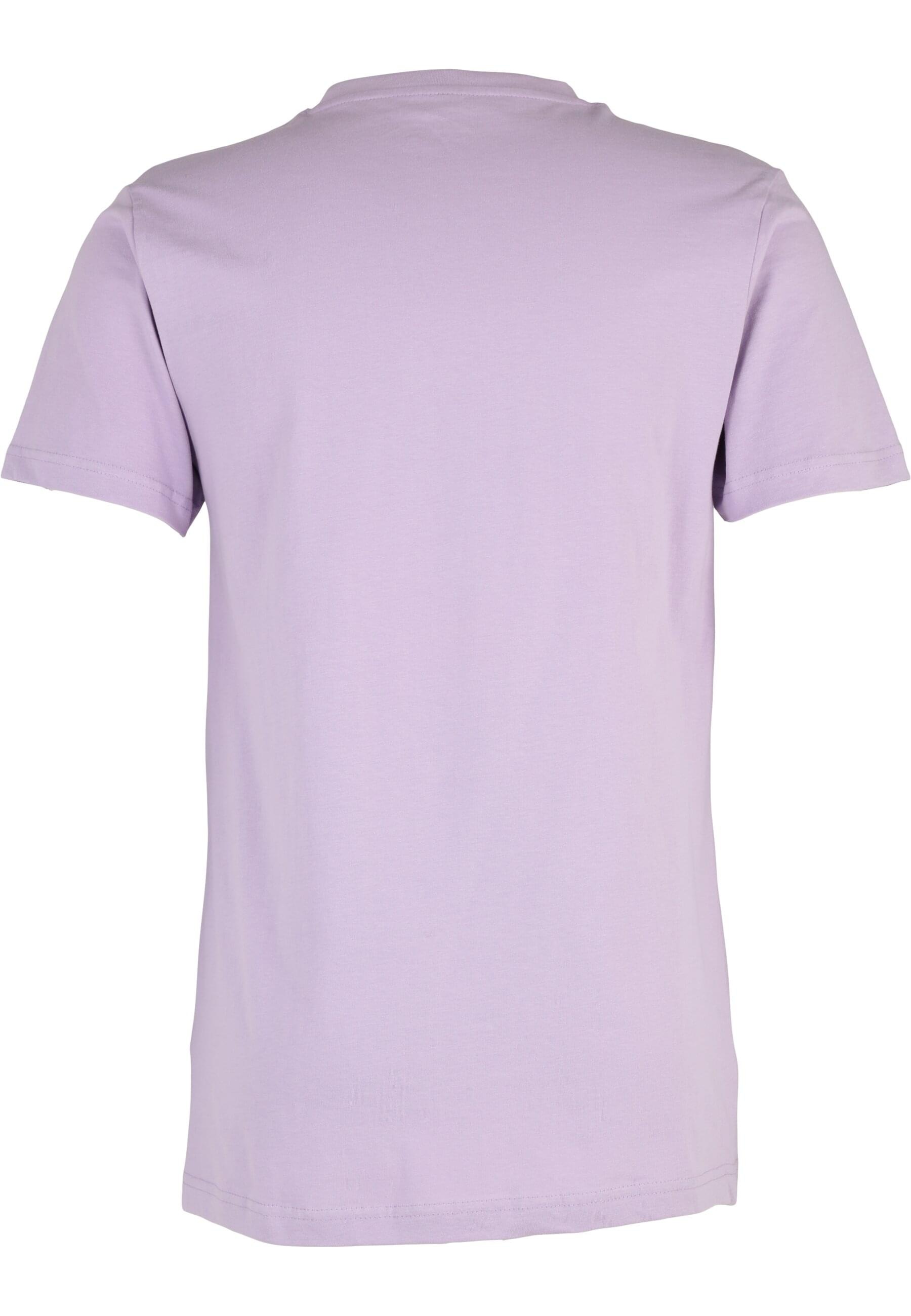 MisterTee Kurzarmshirt »MisterTee Herren Flamingo T-Shirt Round Neck«, (1 tlg.)