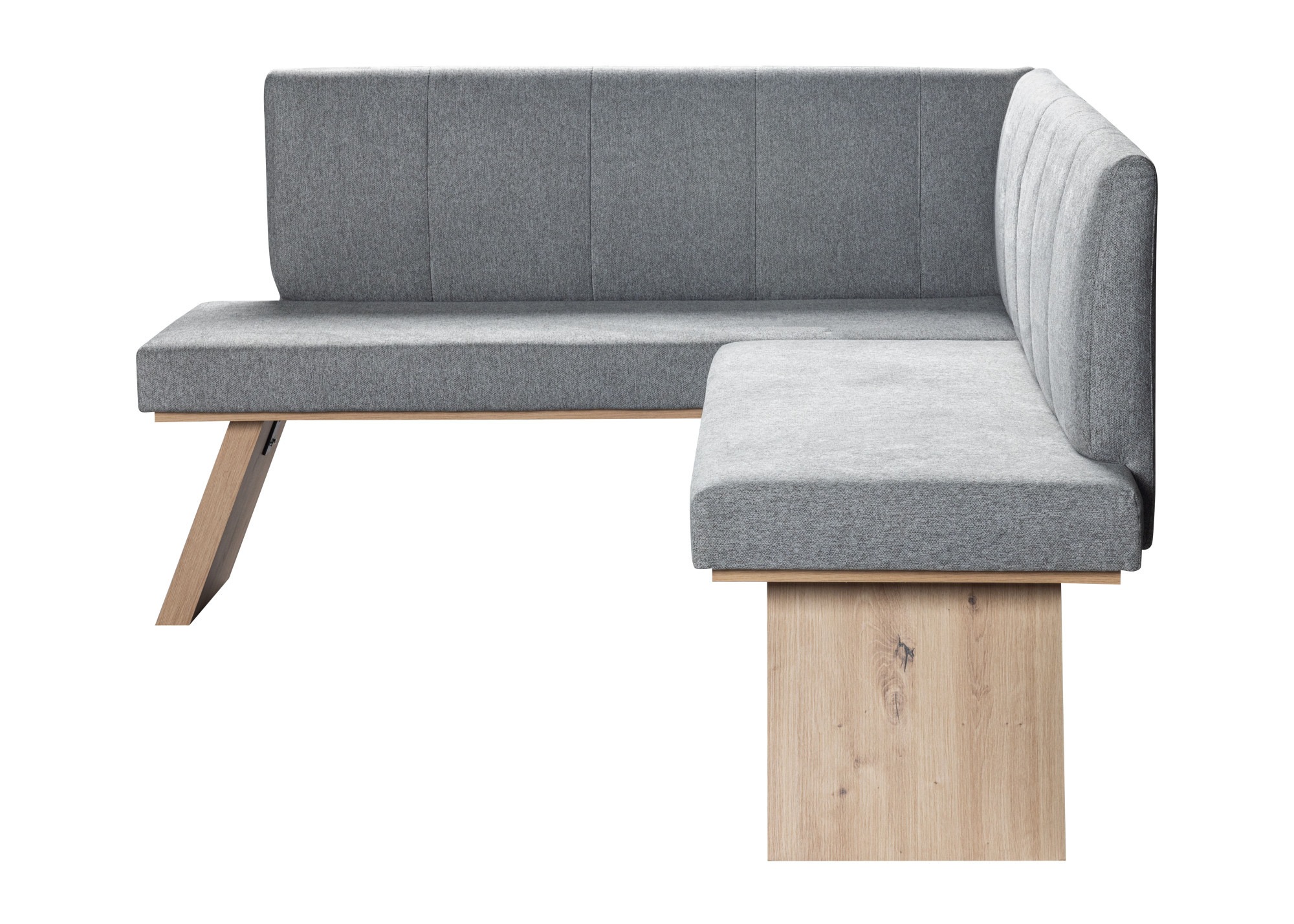 OTTO home Eckbank "Nina Küchenbank, Polsterbank, Esszimmerbank, Breite 185x günstig online kaufen