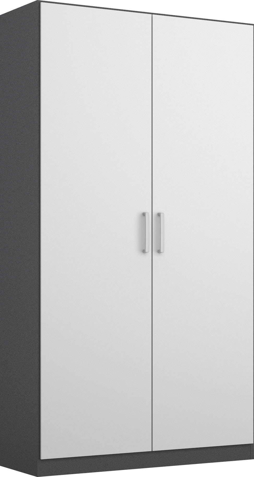 rauch Schrank-Set »Kleiderschrank Schrank Garderobe Garderobenschrank Eckschrank HOMBURG«, viel Stauraum, oberer Schubkasten mit Einteilung MADE IN GERMANY