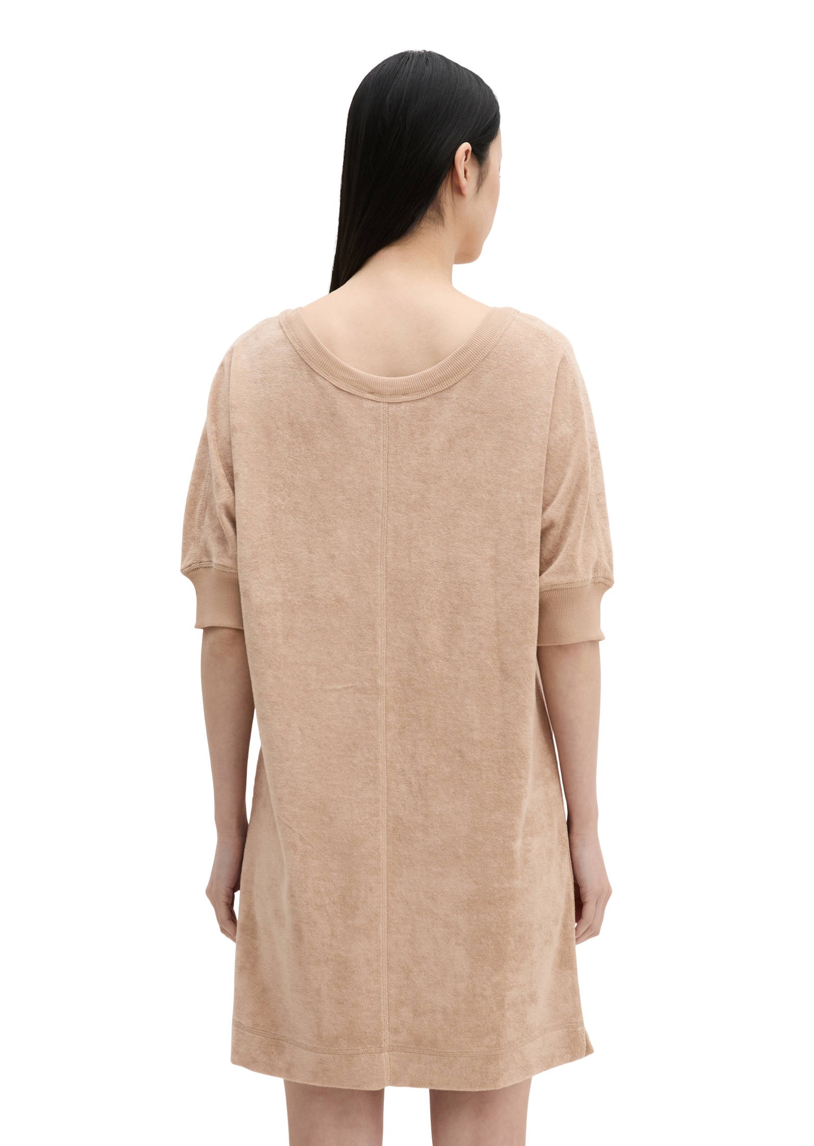 Marc O'Polo Jerseykleid »aus Organic Cotton-Mix«