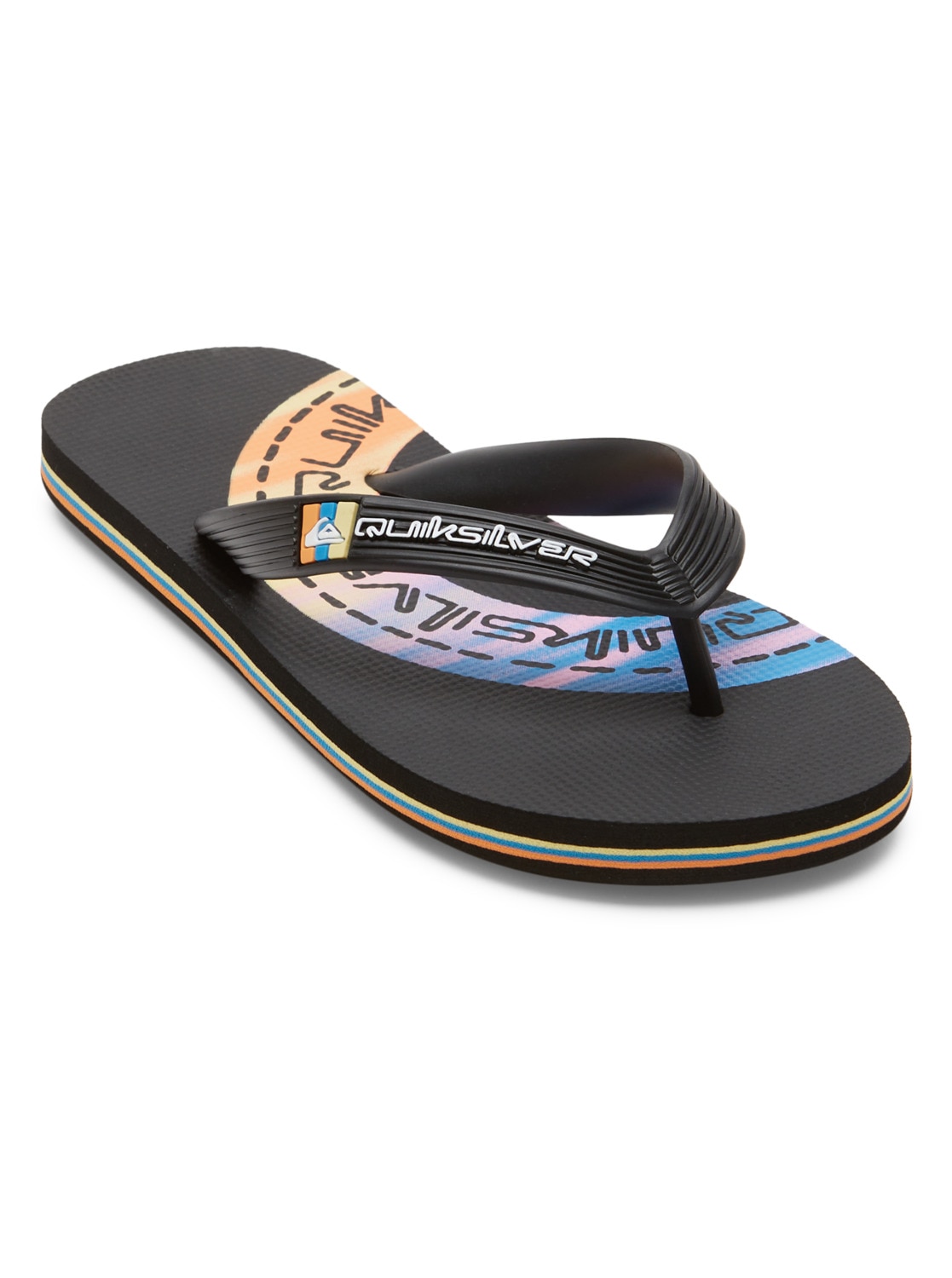 Quiksilver Šlepetės per pirštą »Molokai Art«