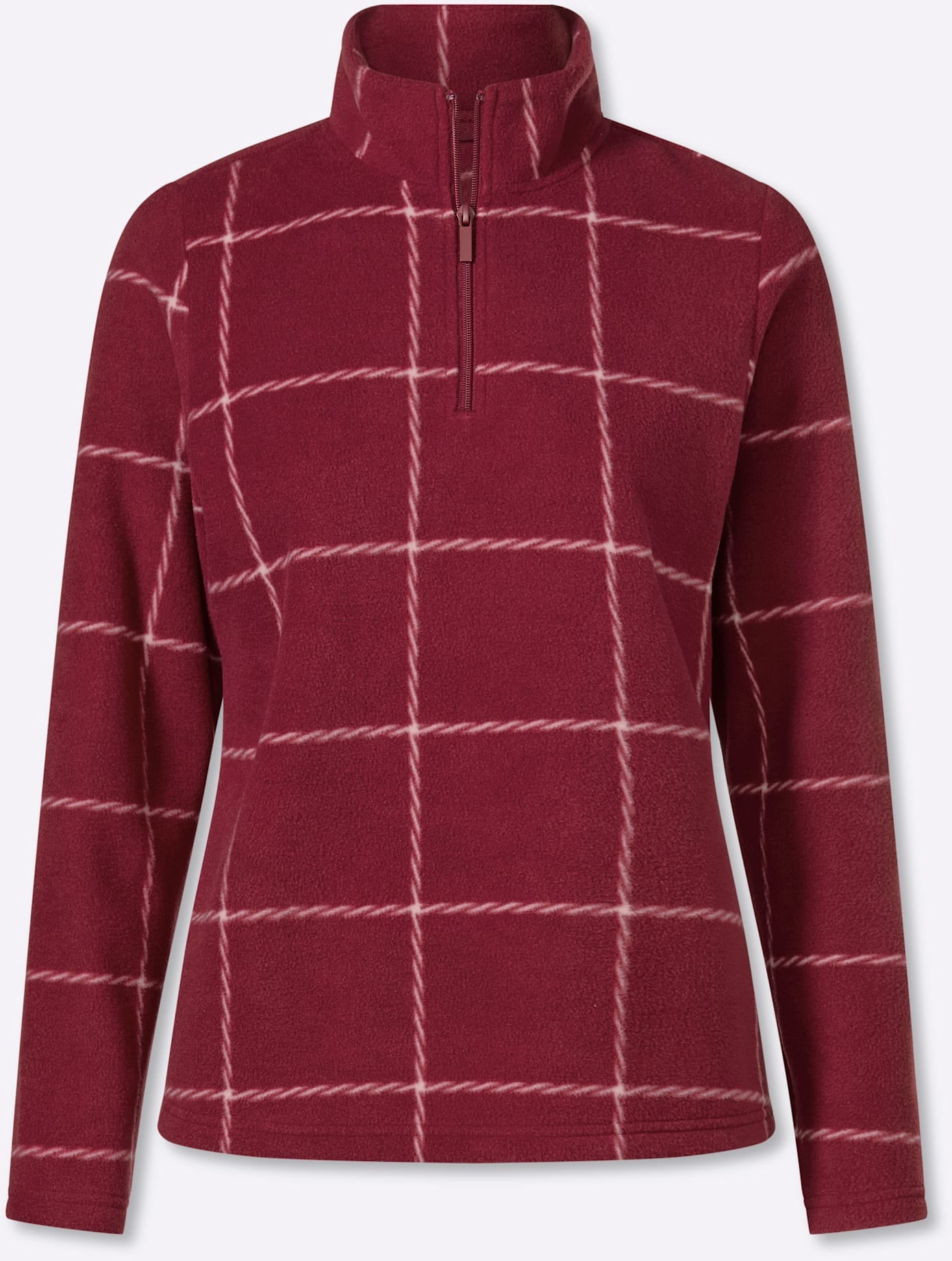 Classic Basics Fleeceshirt »Fleece-Shirt« 1