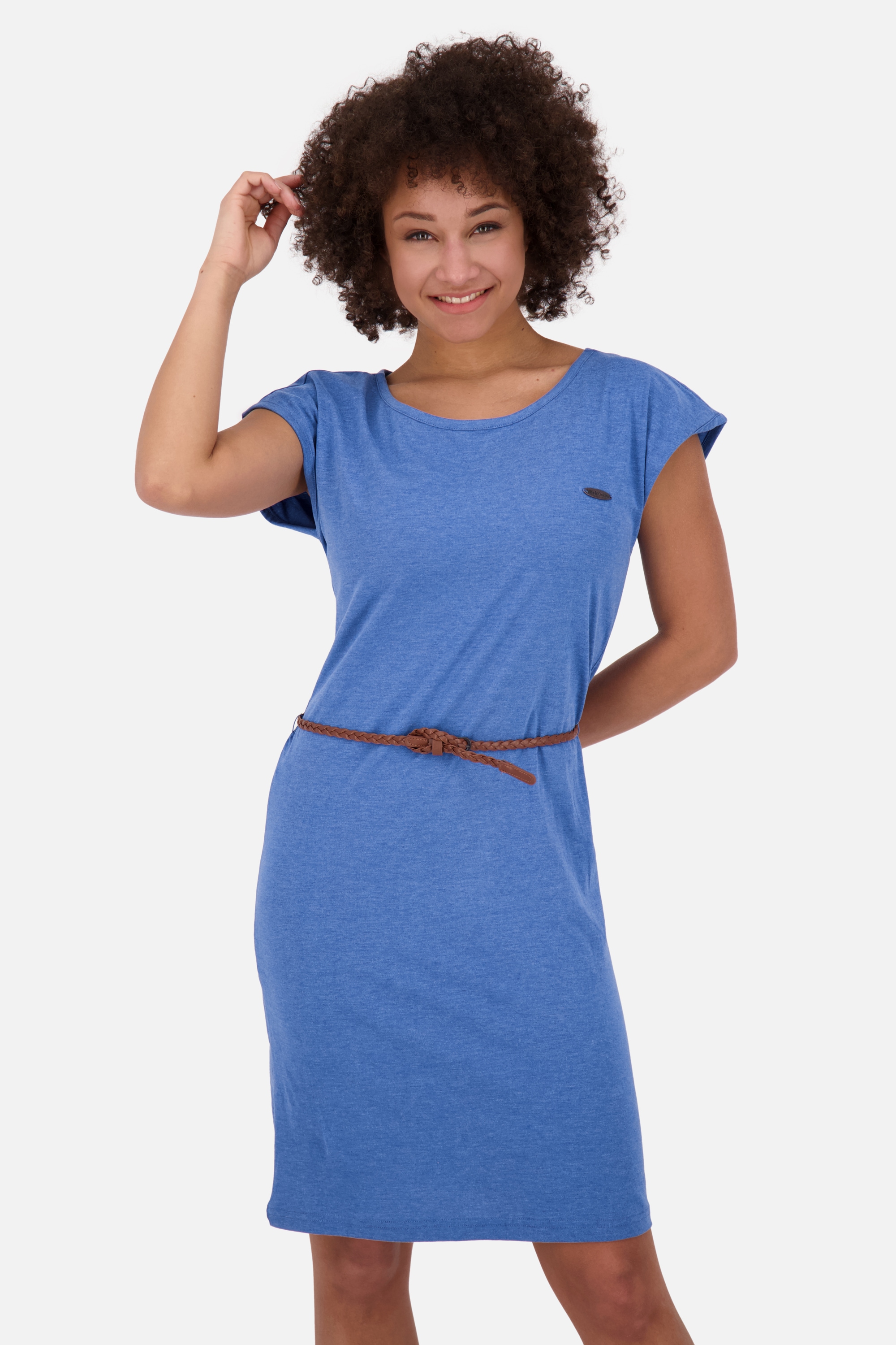 Alife & Kickin Sommerkleid »ElliAK A Shirt Dress Damen Sommerkleid, Kleid«