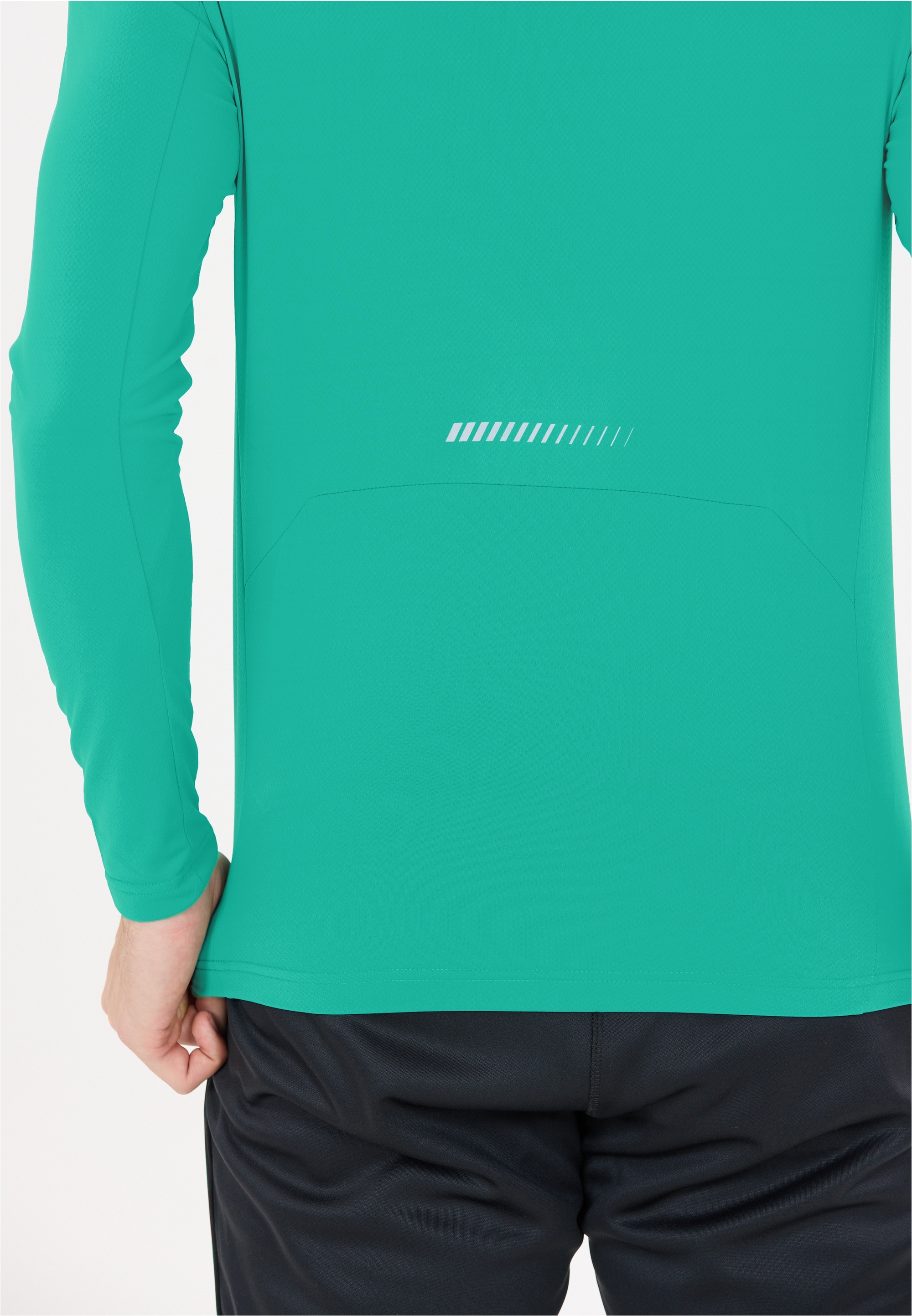 ENDURANCE Funktionsshirt »Omais« mit 4-Wege-Stretch