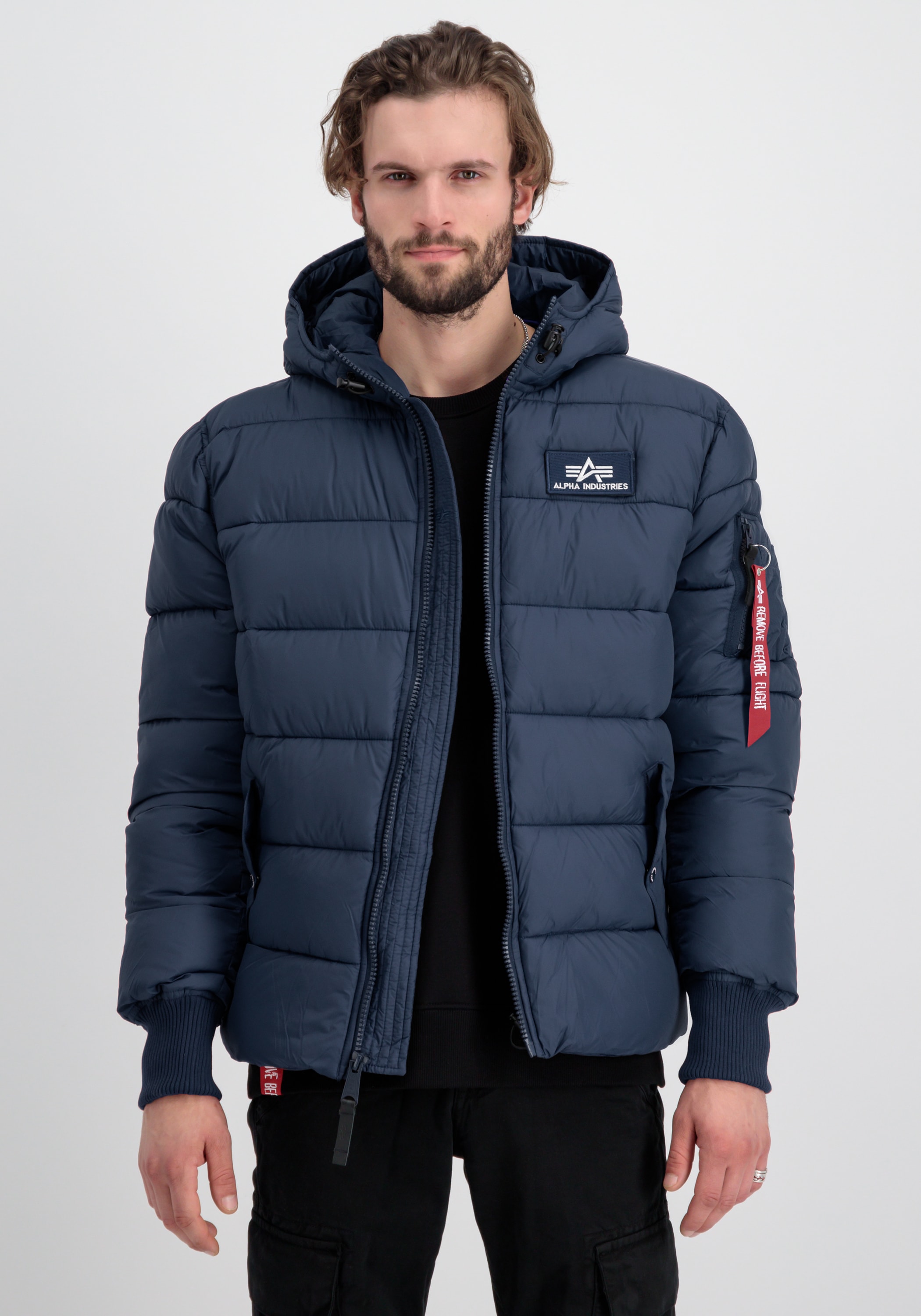 Alpha Industries Winterjacke "Alpha Industries Men - Cold Weather Jackets" günstig online kaufen