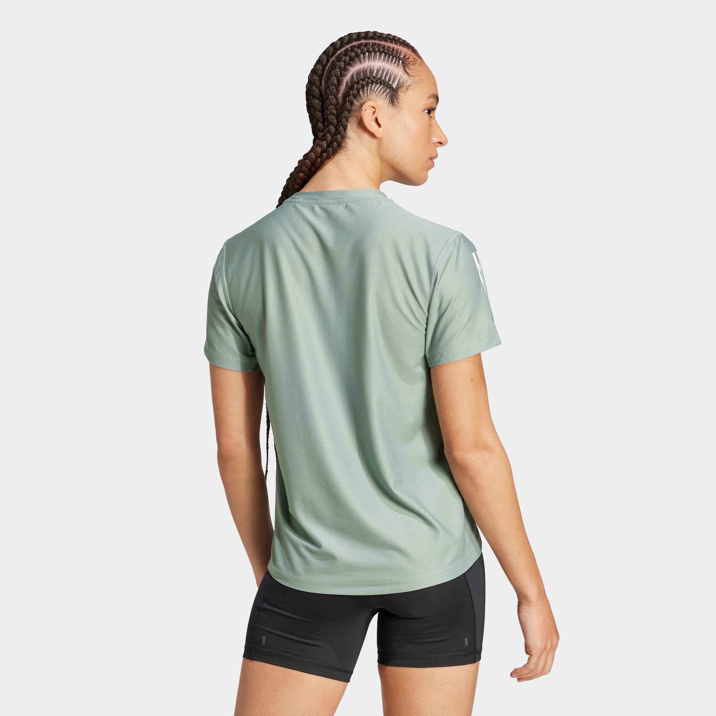 adidas Performance Laufshirt "OTR B TEE" günstig online kaufen