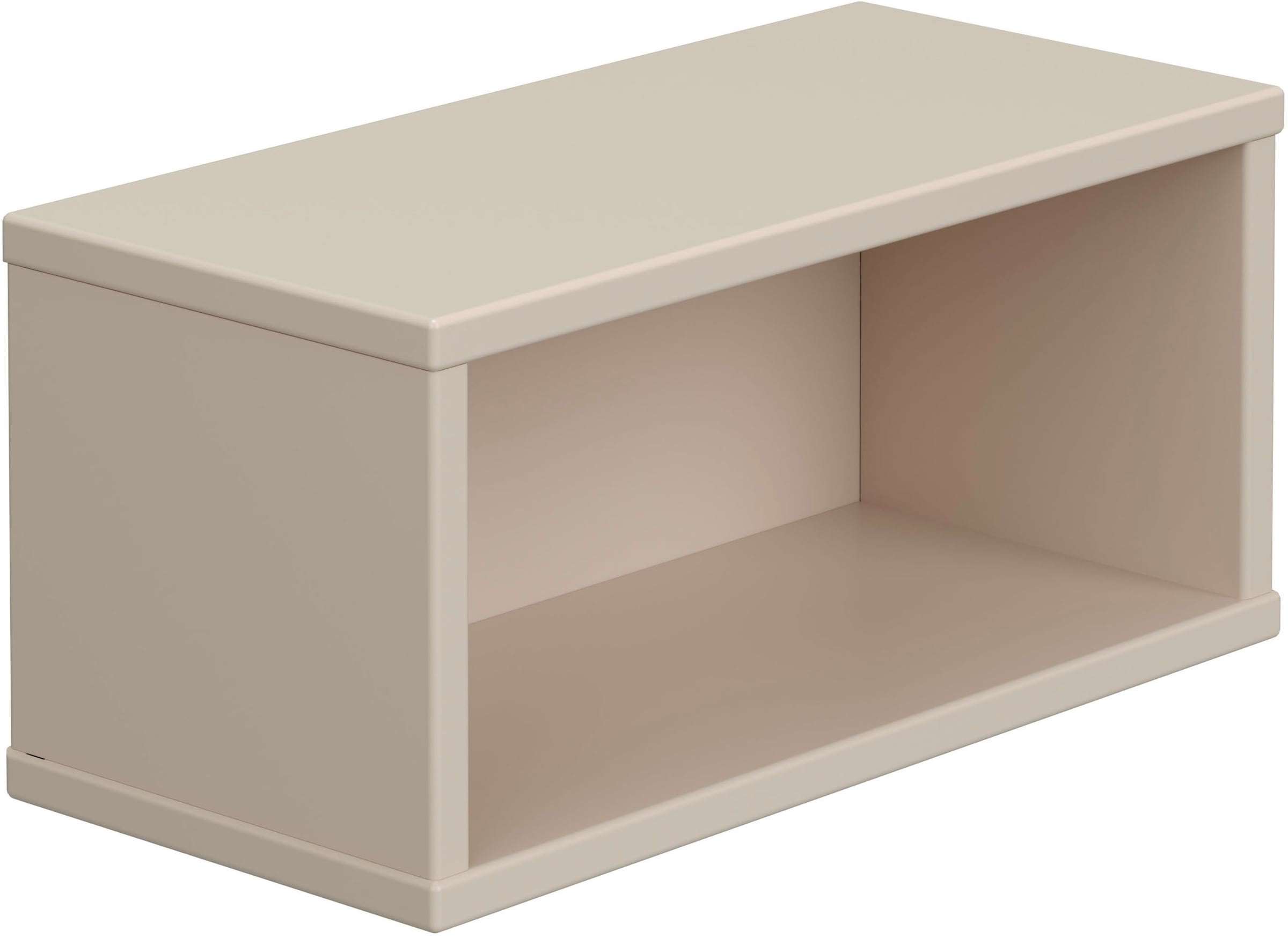 PAIDI Wandregal "Wandbox L/H" viele Farbvarianten, längs und hochkant monti günstig online kaufen