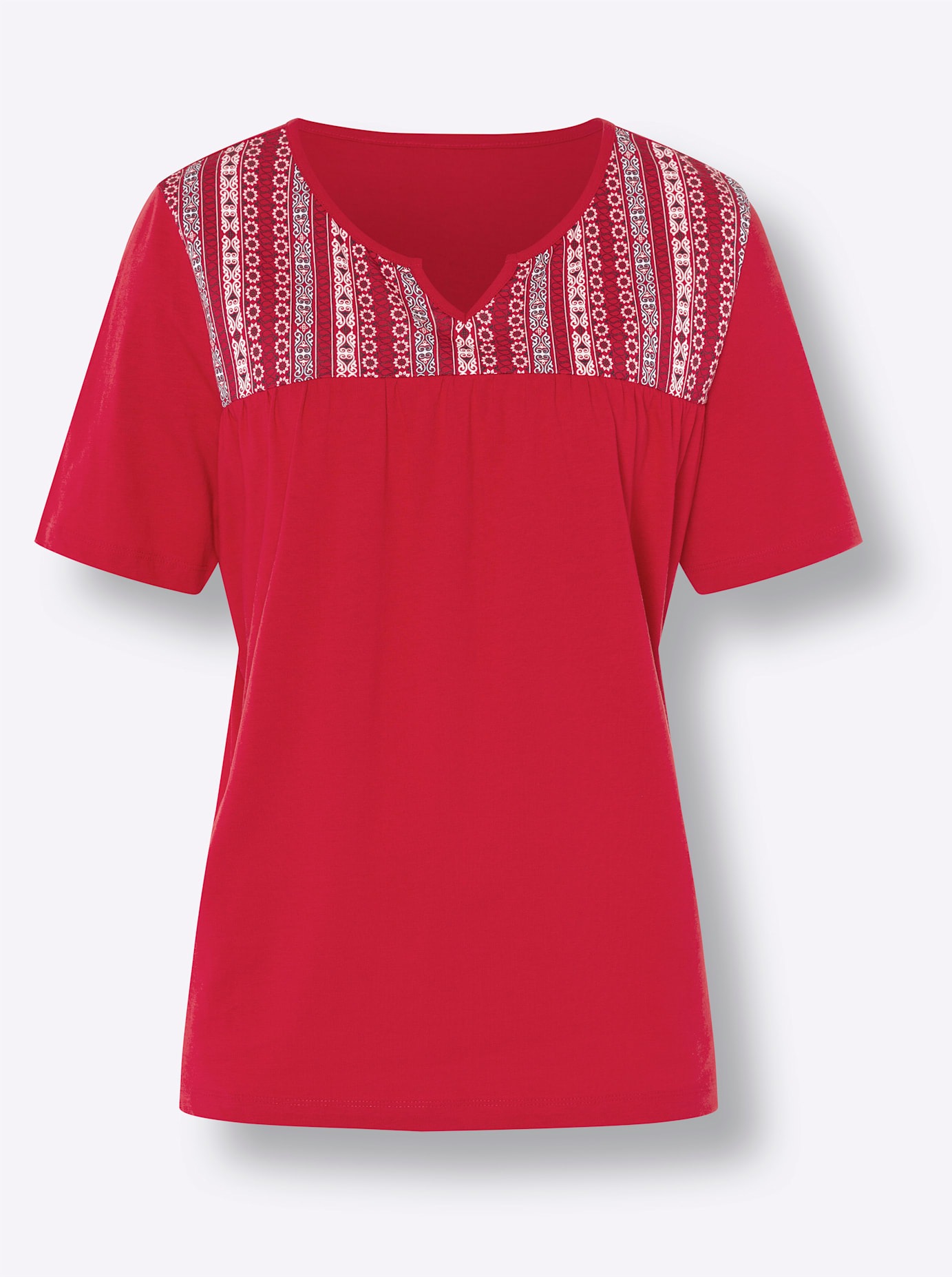 Thumbnail - Classic Basics Tunikashirt "Shirttunika" 1 Stk. tlg.