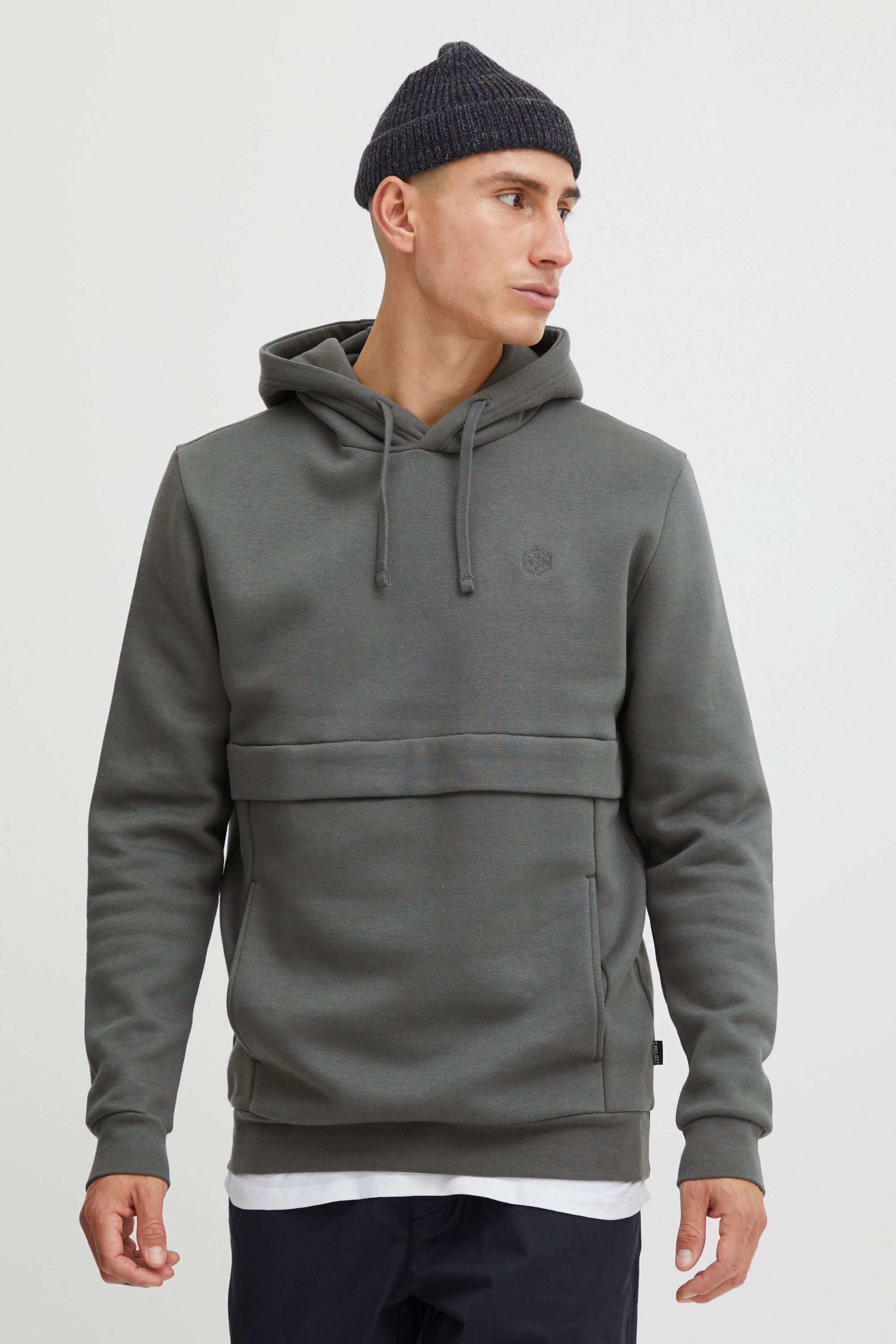 11 Project Kapuzenpullover "Hoodie PRAnno" günstig online kaufen