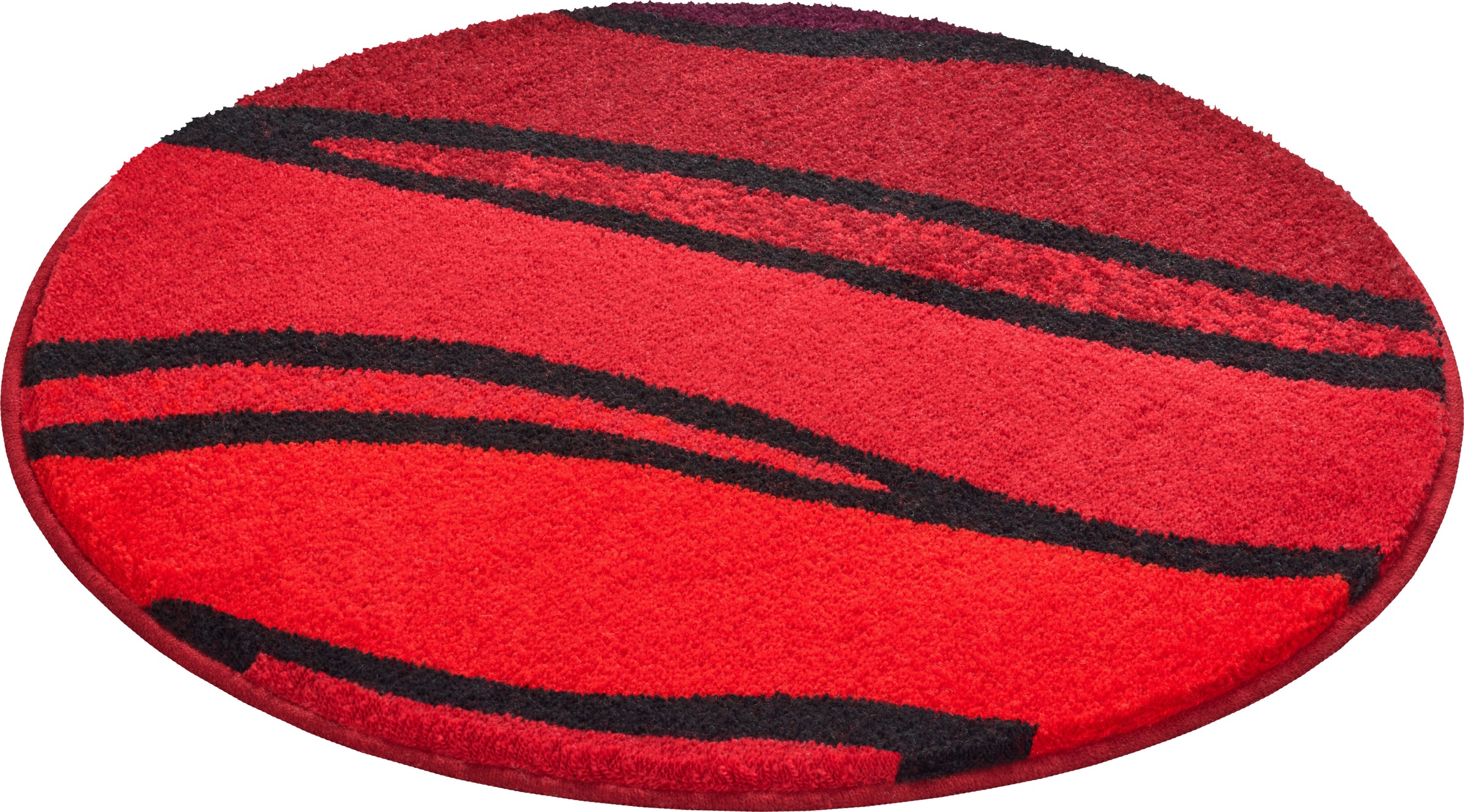 Grund Badematte "Belize, Badvorleger, Badezimmer Teppich, sehr weich" Höhe günstig online kaufen