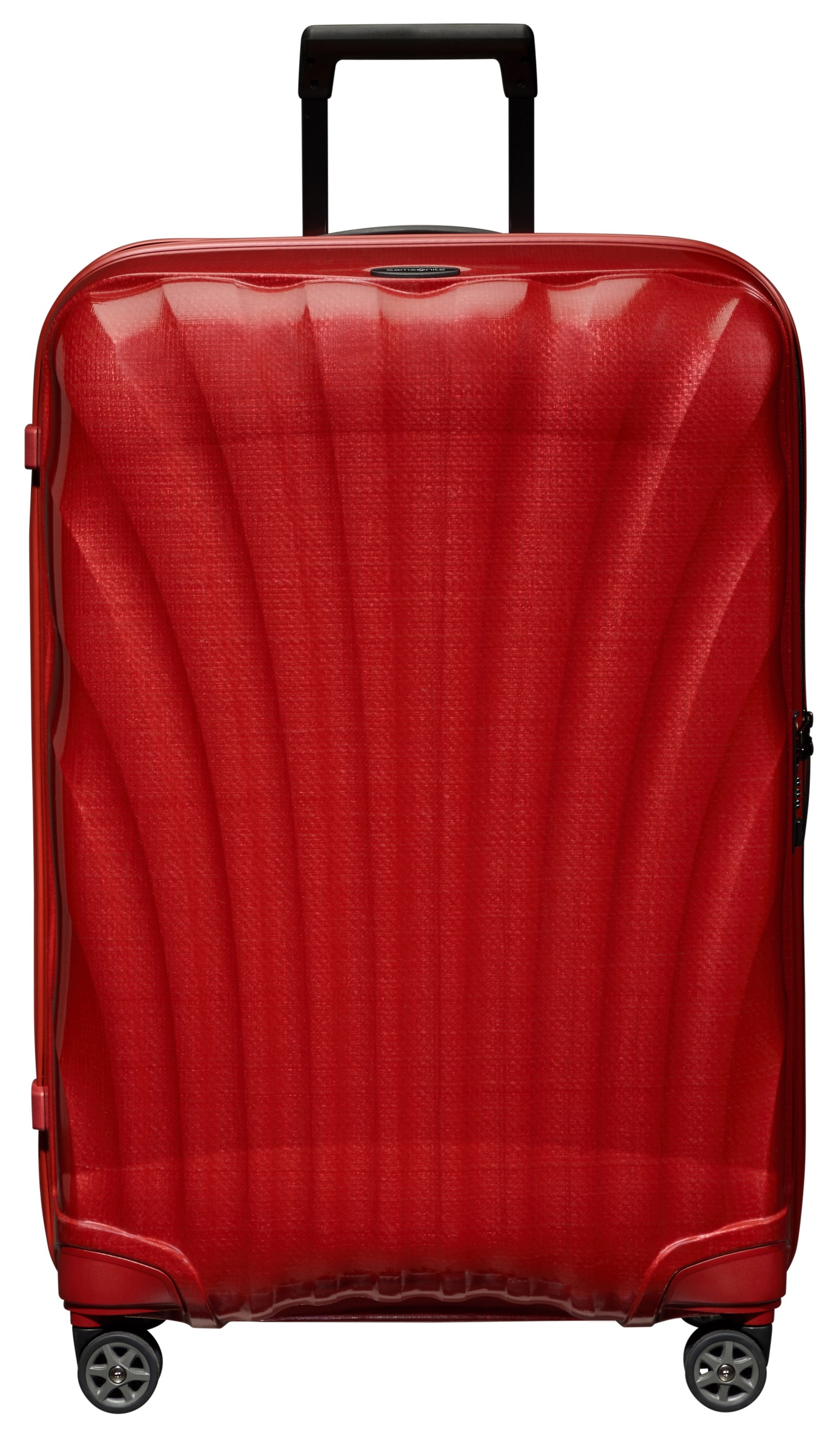 Samsonite "C-LITE, verschiedene Größen und Farben" 94 l 4 Rollen Reisekoffer Aufgabegepäck Trolley TSA-Zahlenschloss Made in Europe