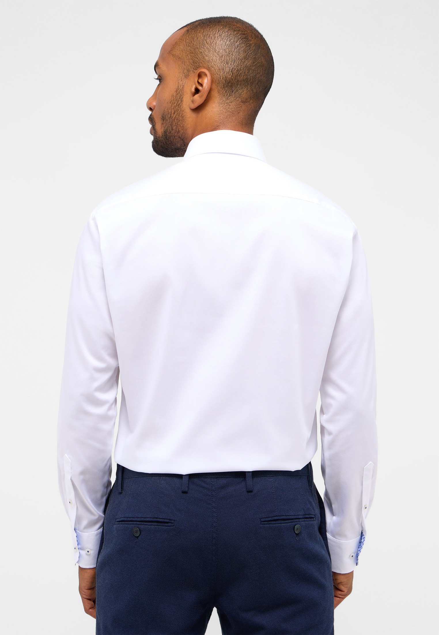 Eterna Langarmhemd "MODERN FIT" günstig online kaufen