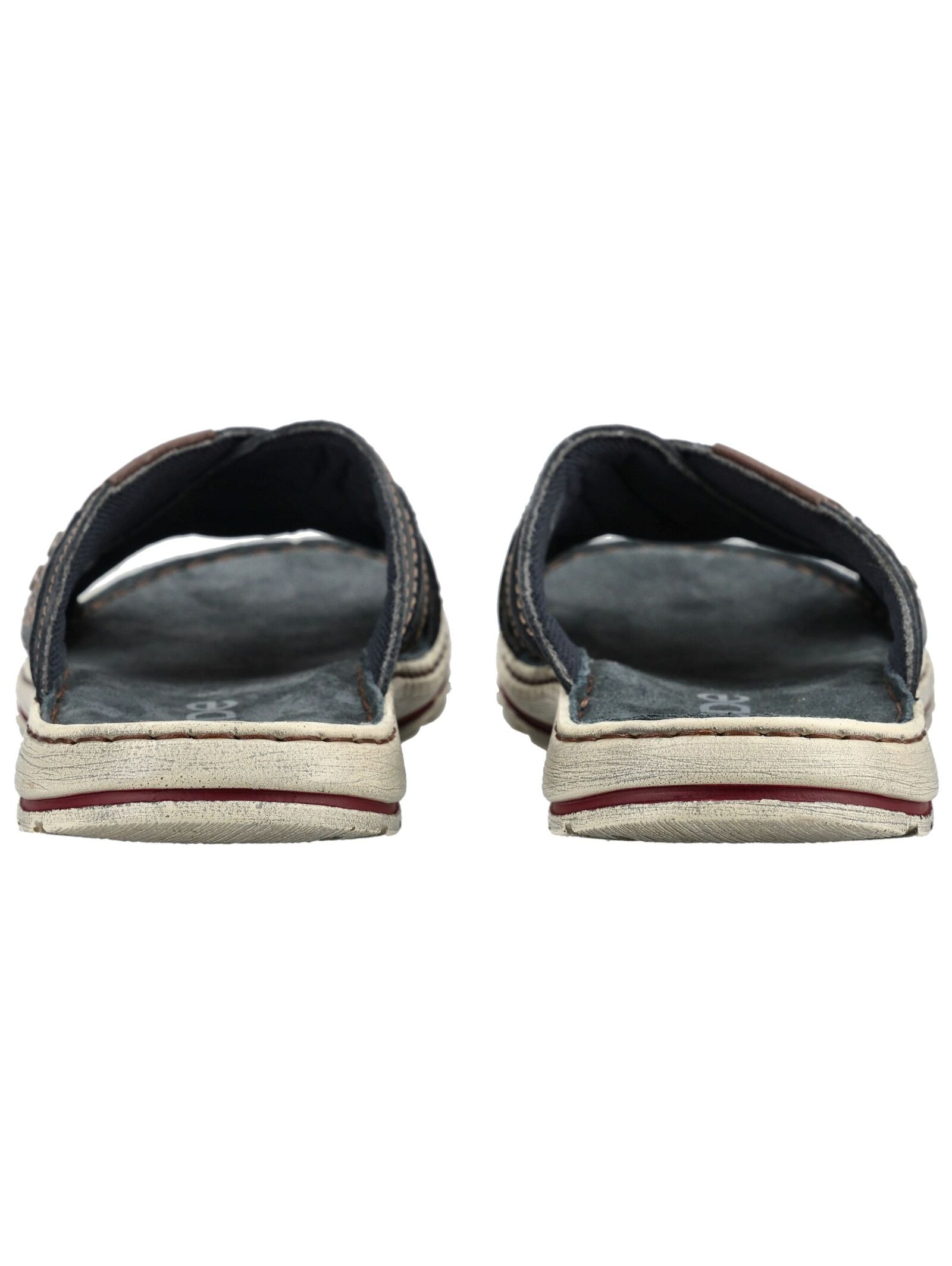 Rohde Pantolette »Rohde Pantoletten Veloursleder«