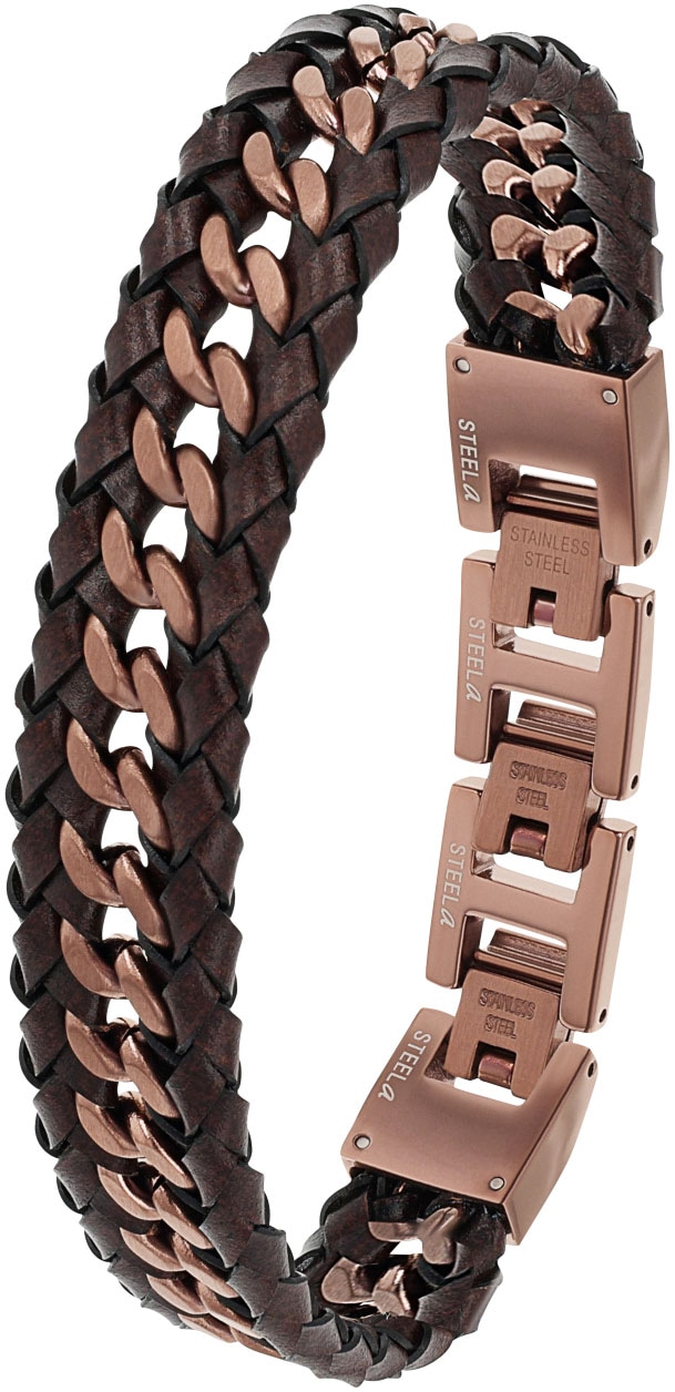 JOOP! Lederarmband »2038037, 2038038«