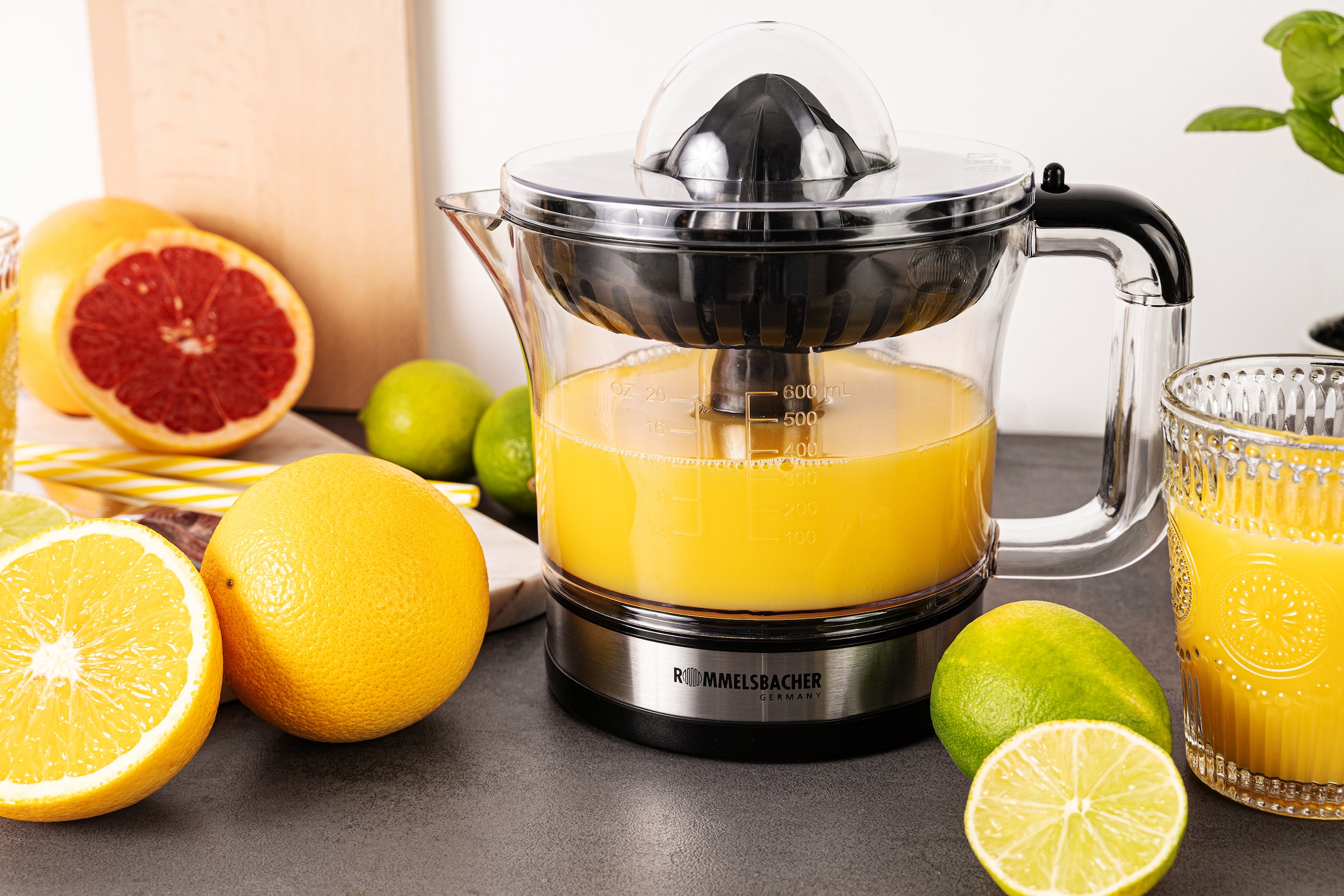 Rommelsbacher Zitruspresse »ZP 50« 30 W