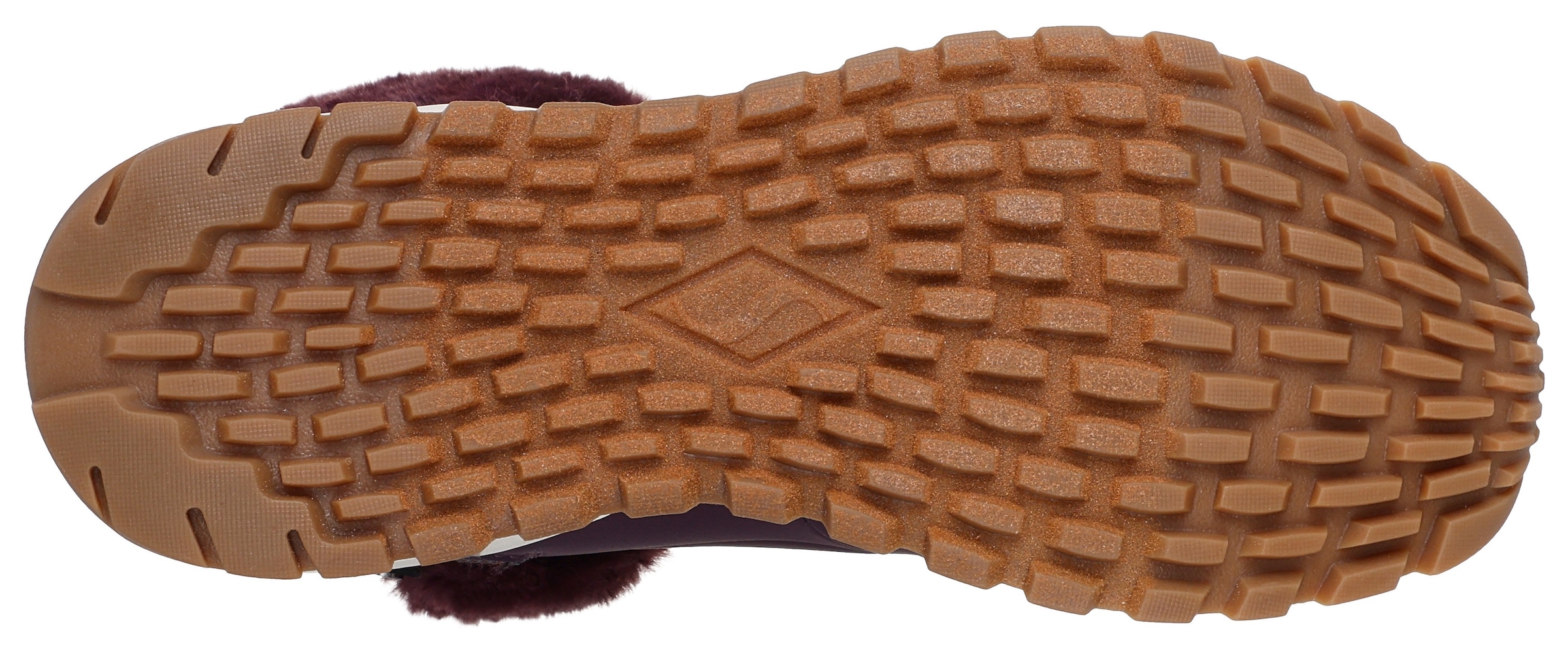 Skechers Schnürboots »UNO RUGGED - FALL AIR«, Winterboots mit Air-Cooled Memory Foam® Komfort-Innensohle