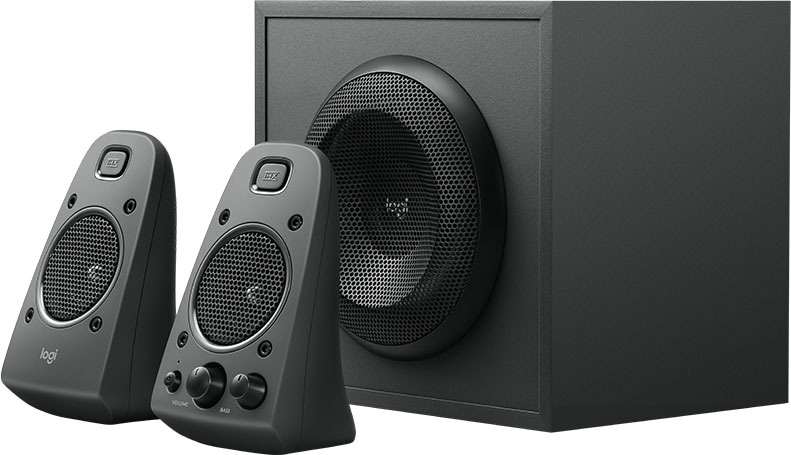 Logitech PC-Lautsprecher »Z625 Lautsprechersystem mit Bluetooth und Optical Eingang«, (4 St.)