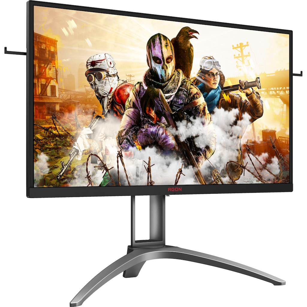 AOC Gaming-Monitor »AG273QXP«, 68 cm/27 Zoll, 2560 x 1440 px, QHD, 1 ms Reaktionszeit, 165 Hz