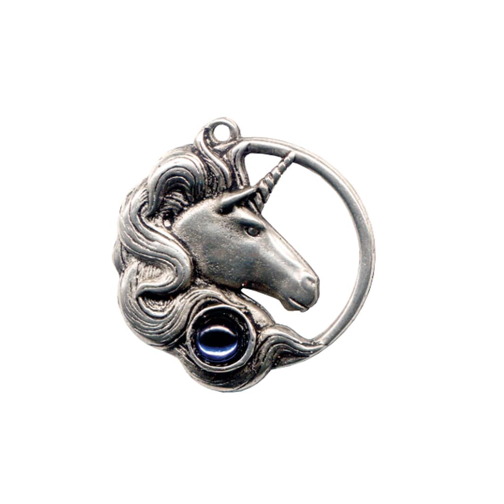 Adelia´s Amulett »Amulett Einhorn Mythen und Legenden« Amulett Anhänger Einhorn Adelia´s Amulett »Amulett Einhorn Mythen und Legenden« Amulett Anhänger Einhorn