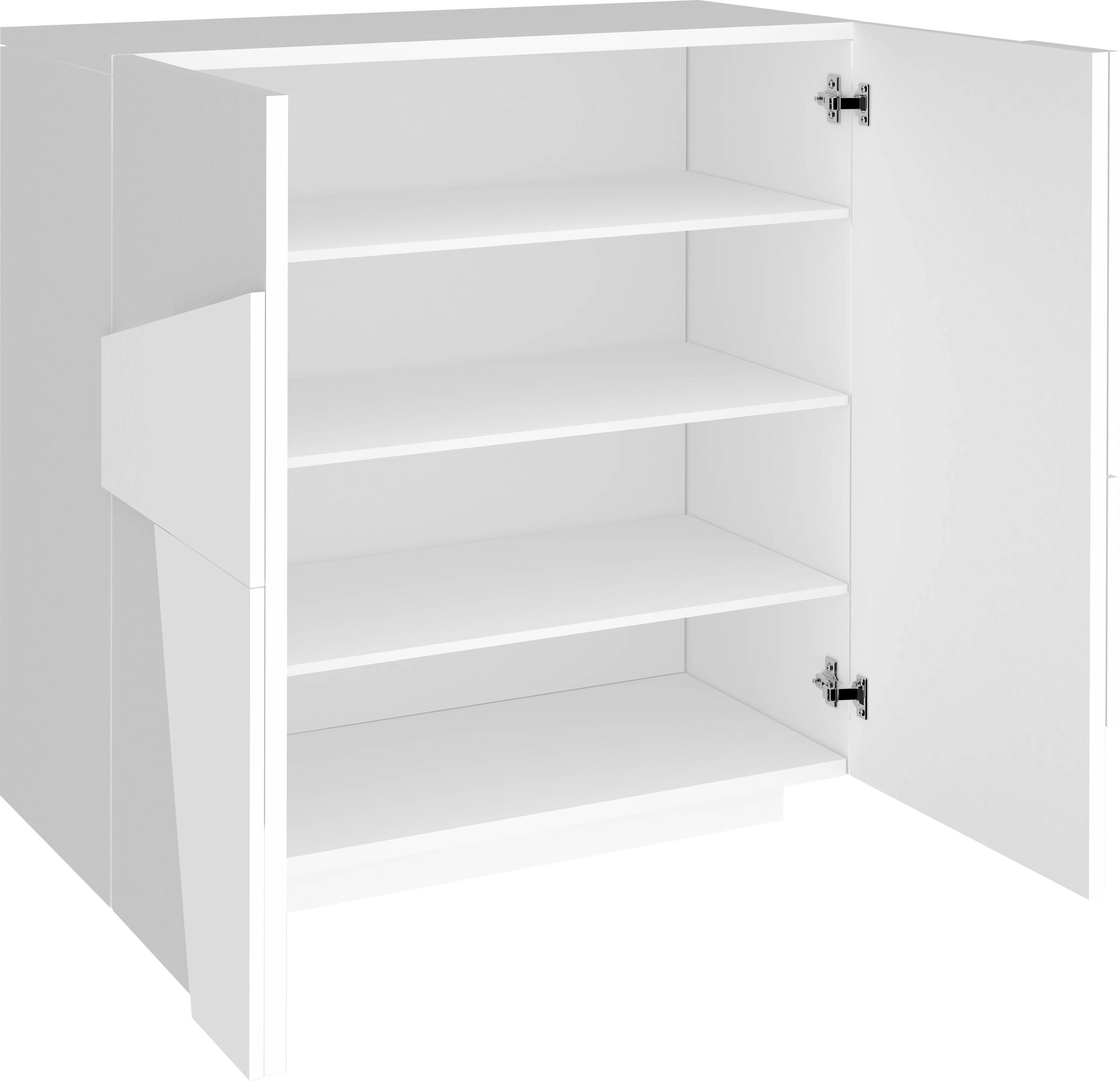 Thumbnail - Home affaire Schuhkommode "Ping"