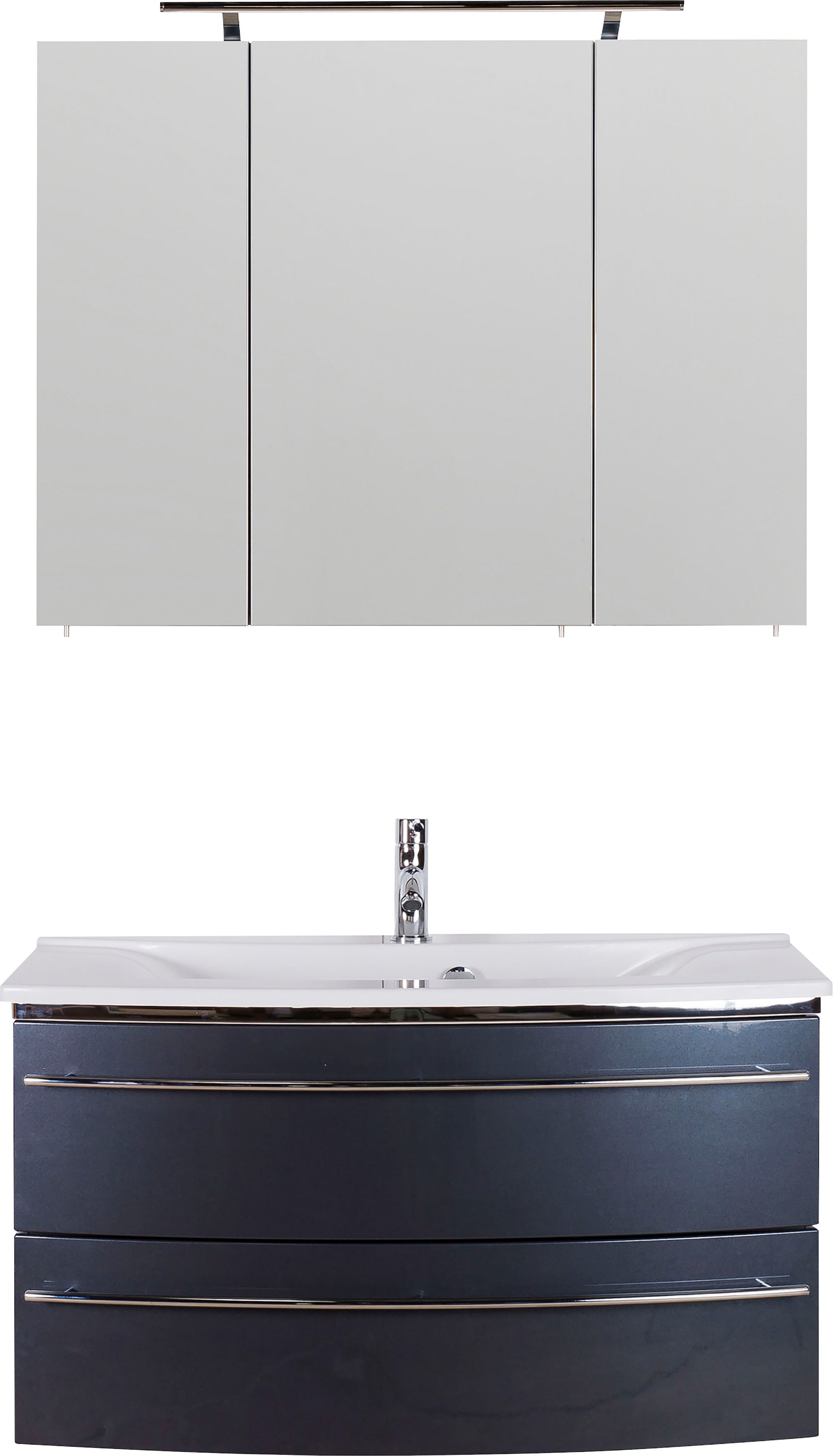 Saphir Badmöbel-Set "3040" 2 Stk. tlg. günstig online kaufen