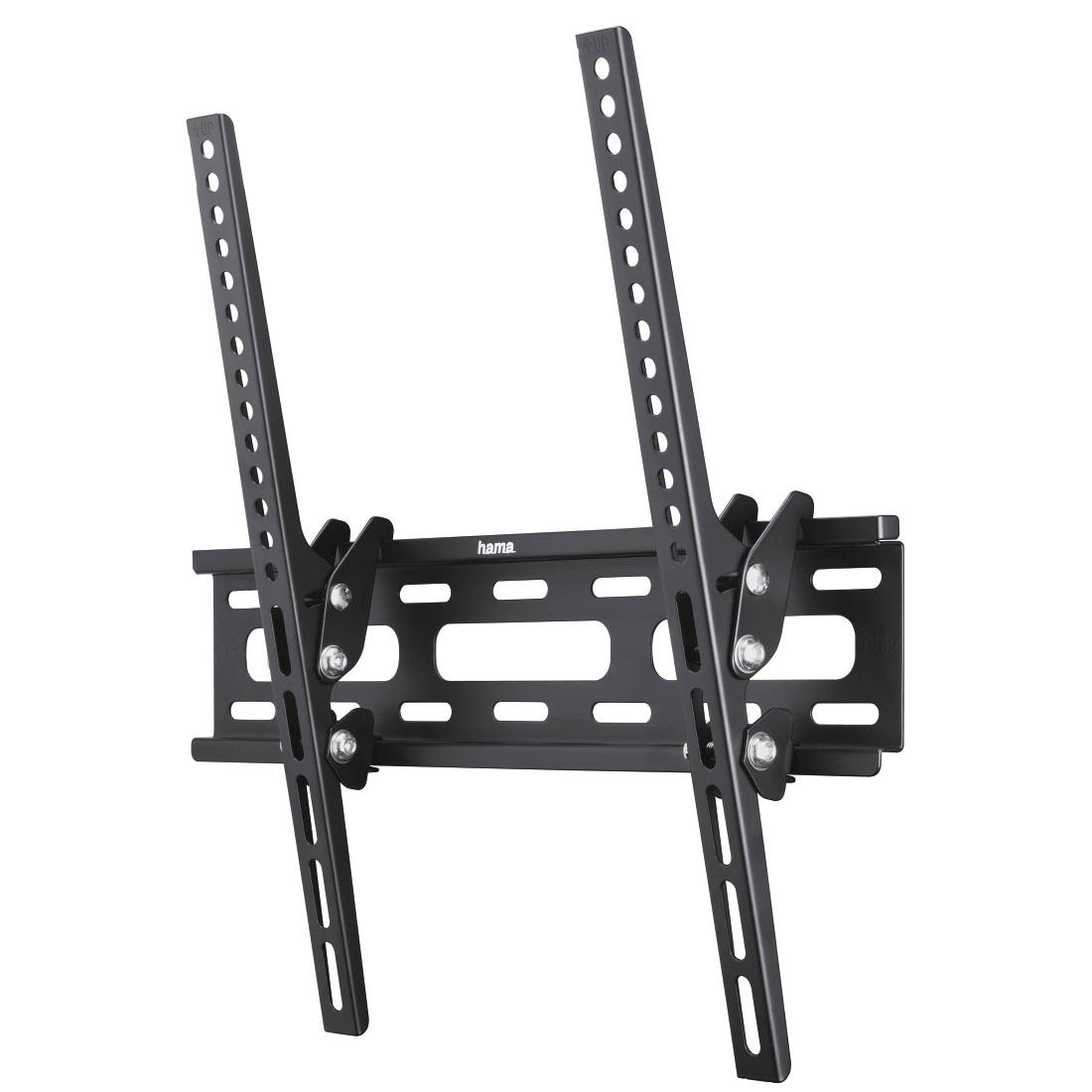 Hama TV-Wandhalterung »TV-Wandhalterung, neigbar, 81 - 142 cm (32" - 56"), 43", 50", 55"«, bis 165 cm Zoll