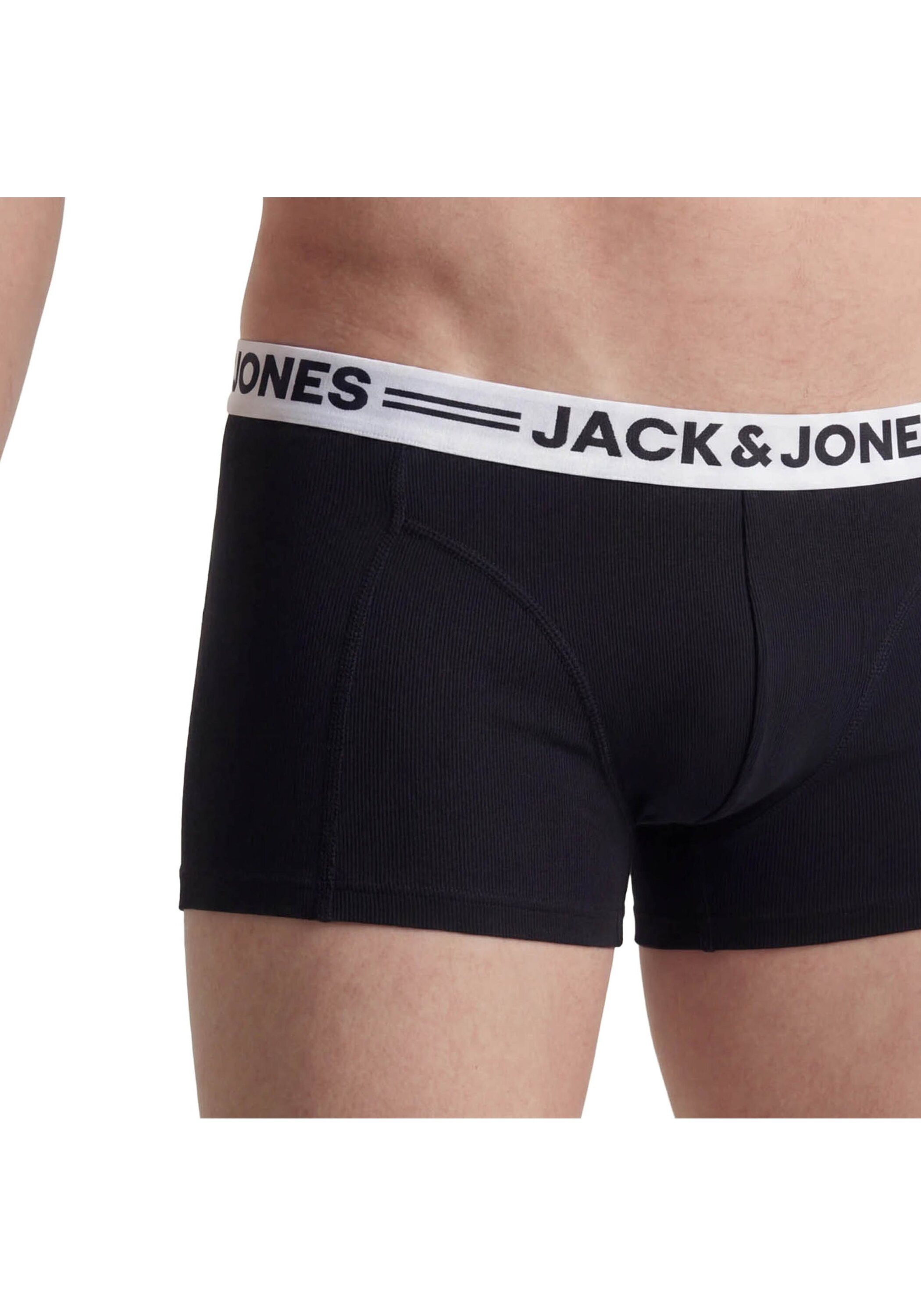Jack & Jones Boxershorts »Boxershort JACKSENSE TRUNKS 7PACK 7er Pack«