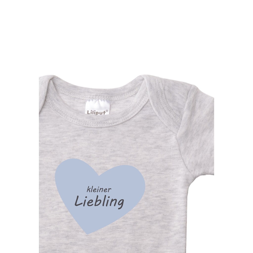 Liliput Body »kleiner Liebling«, (2 tlg.)