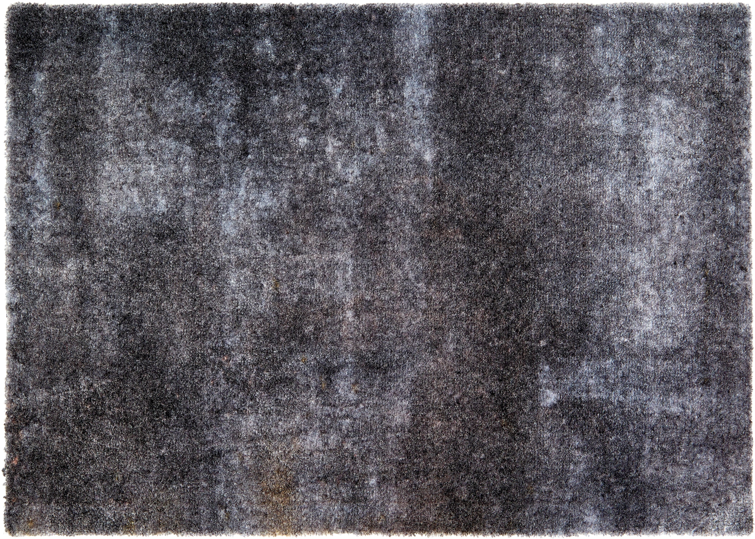 SCHÖNER WOHNEN-Kollektion Fußmatte "Manhattan" rechteckig 7 mm Höhe Türmatt günstig online kaufen