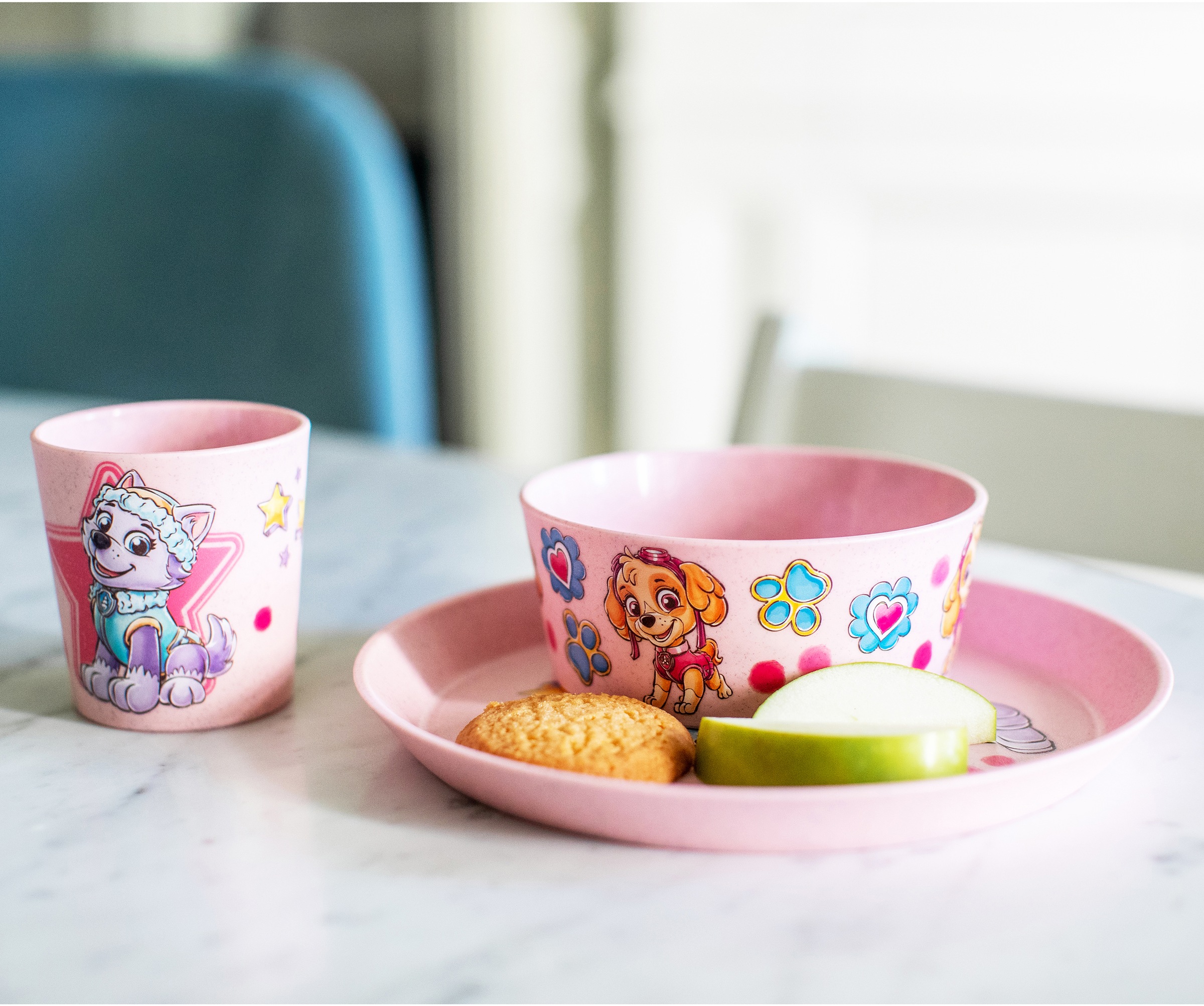 koziol »ideas for friends GmbH  CONNECT PAW PATROL Small Plate +