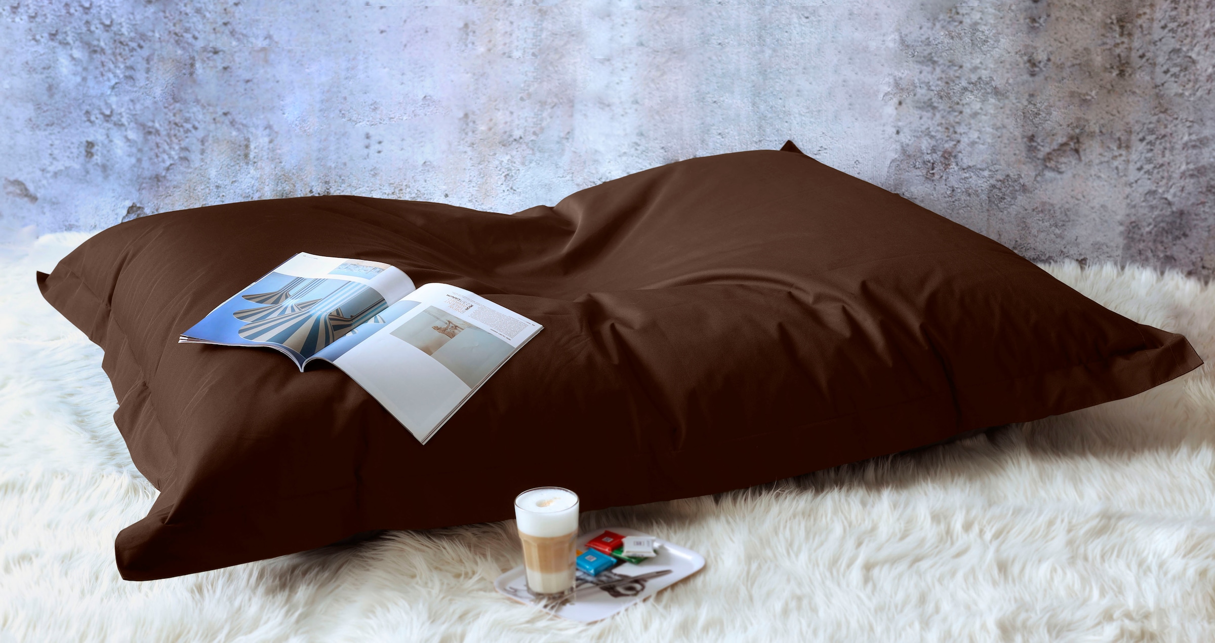 KiNZLER Sitzsack "Outdoorfähiger XXL" 1 Stk. tlg. günstig online kaufen